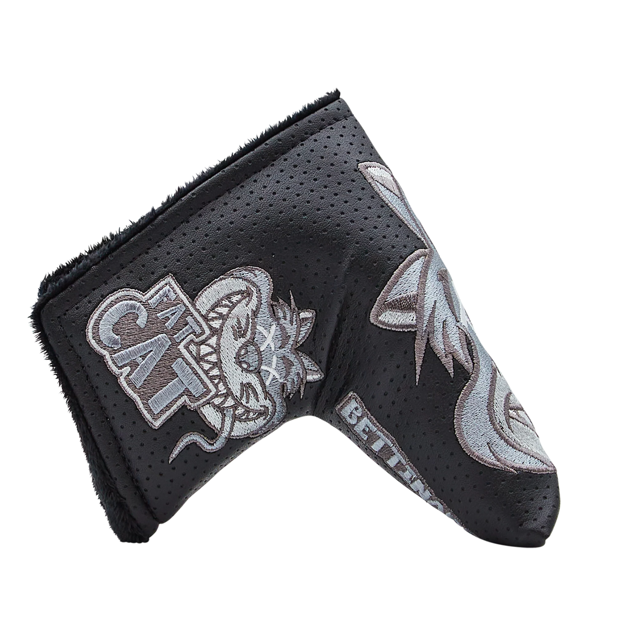 DASS Gold Flame Multi-Icon Queen B 6 Welded Flow Neck Putter - Image 7