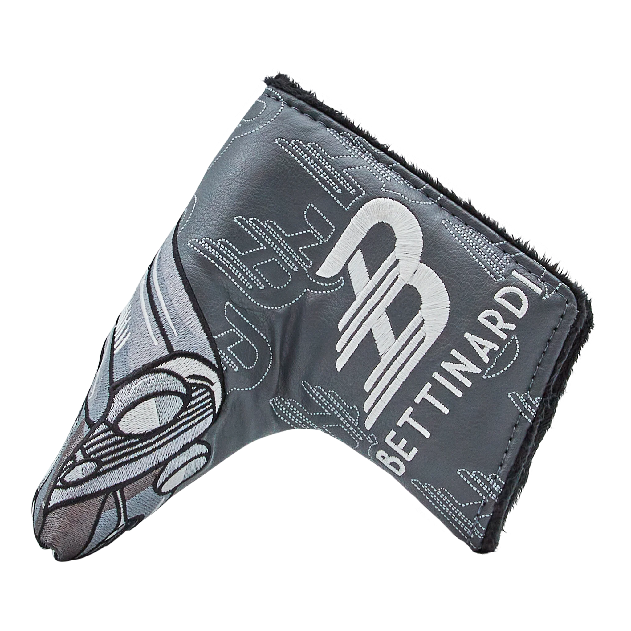 1920s Classic Car Blade Headcover - Image 2