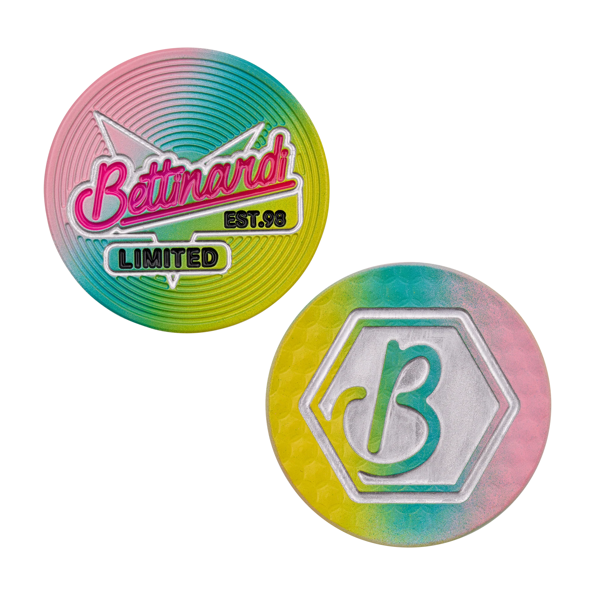 1950s 303SS Ball Marker