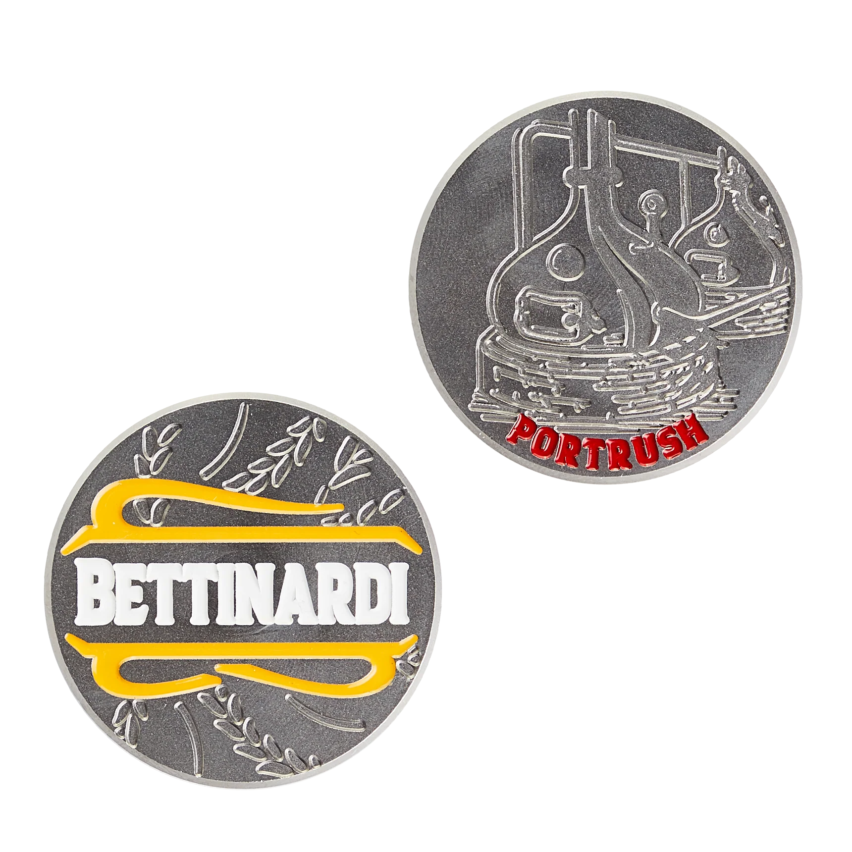 2019 Portrush Major Ball Marker