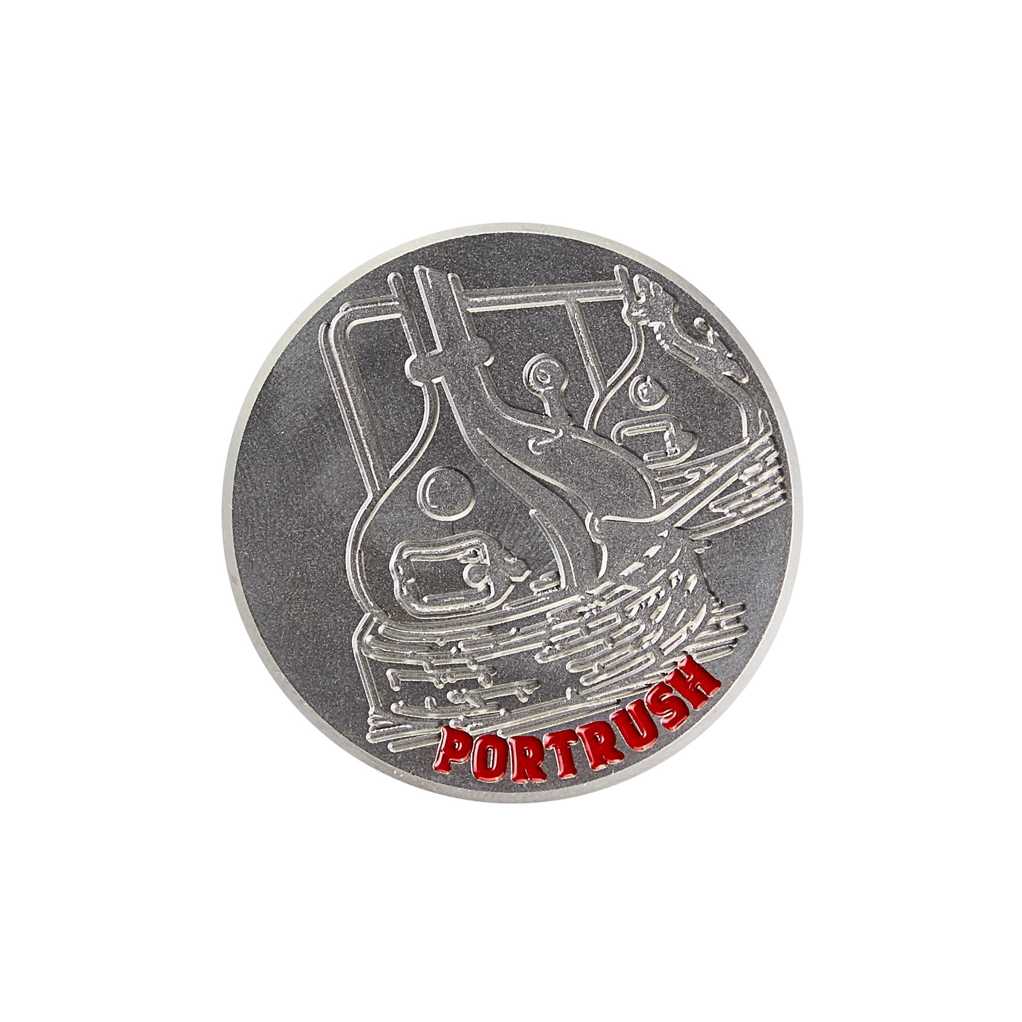 2019 Portrush Major Ball Marker - Image 3