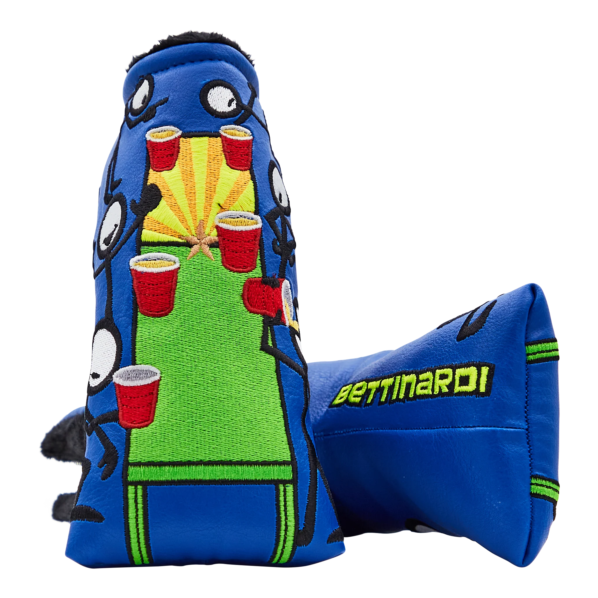 2021 Party On! Putter Headcover