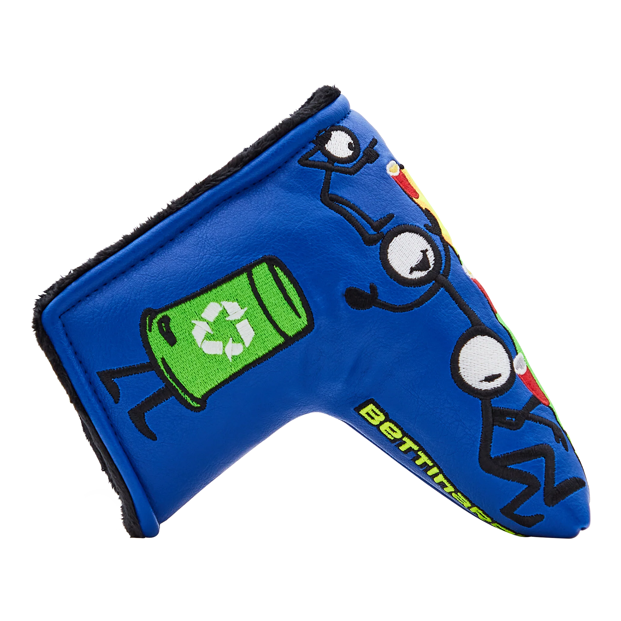 2021 Party On! Putter Headcover - Image 2