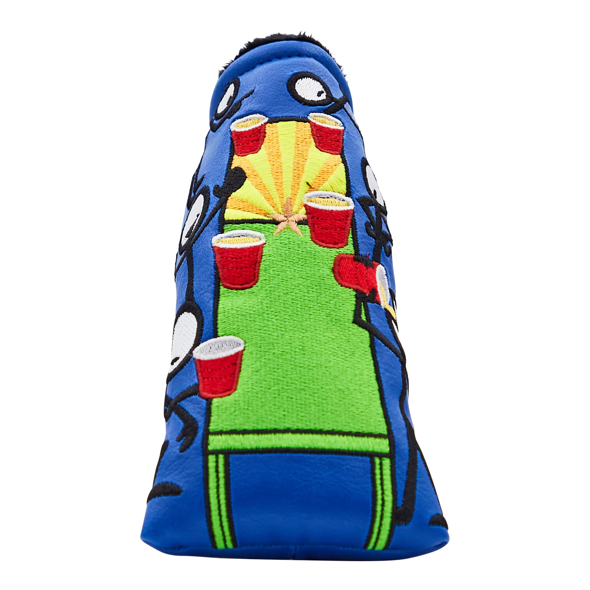 2021 Party On! Putter Headcover - Image 3