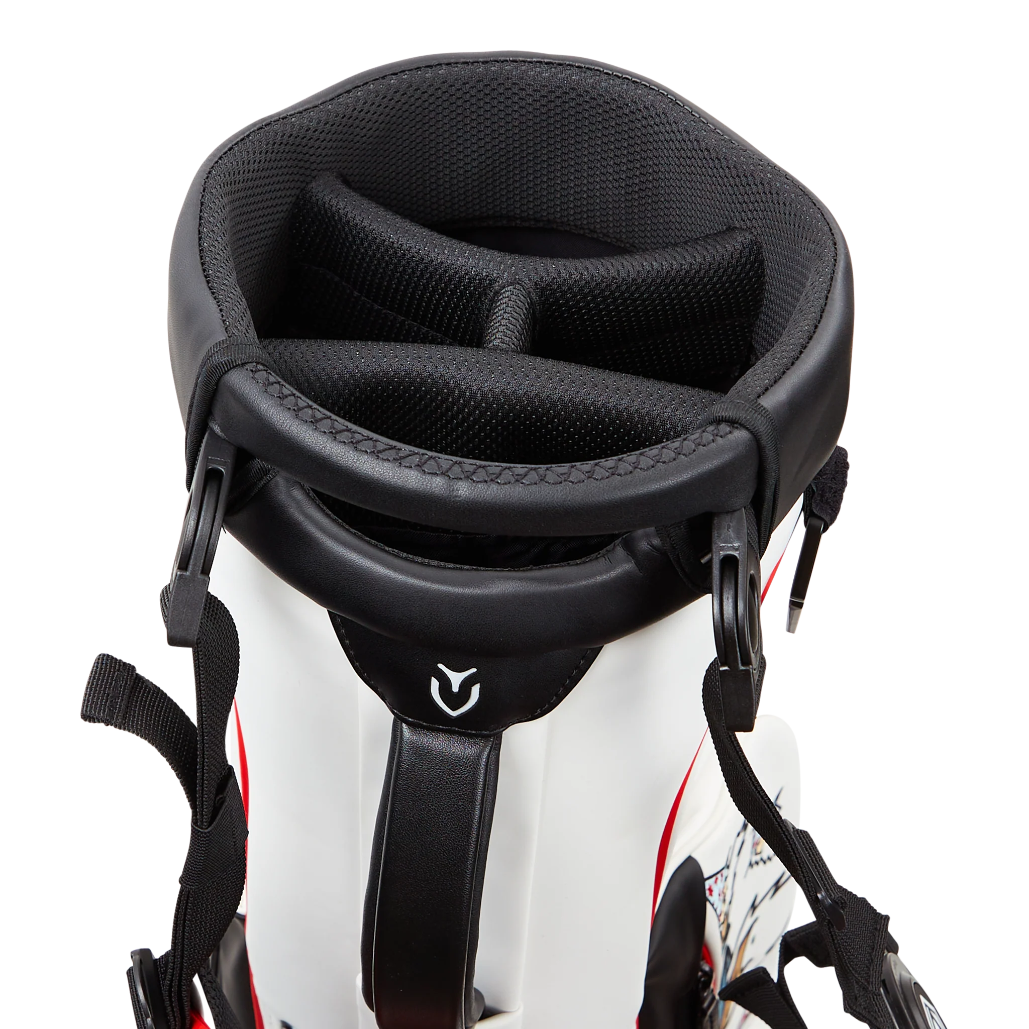 VESSEL WHITE WIZARD VLX STAND BAG - Image 4