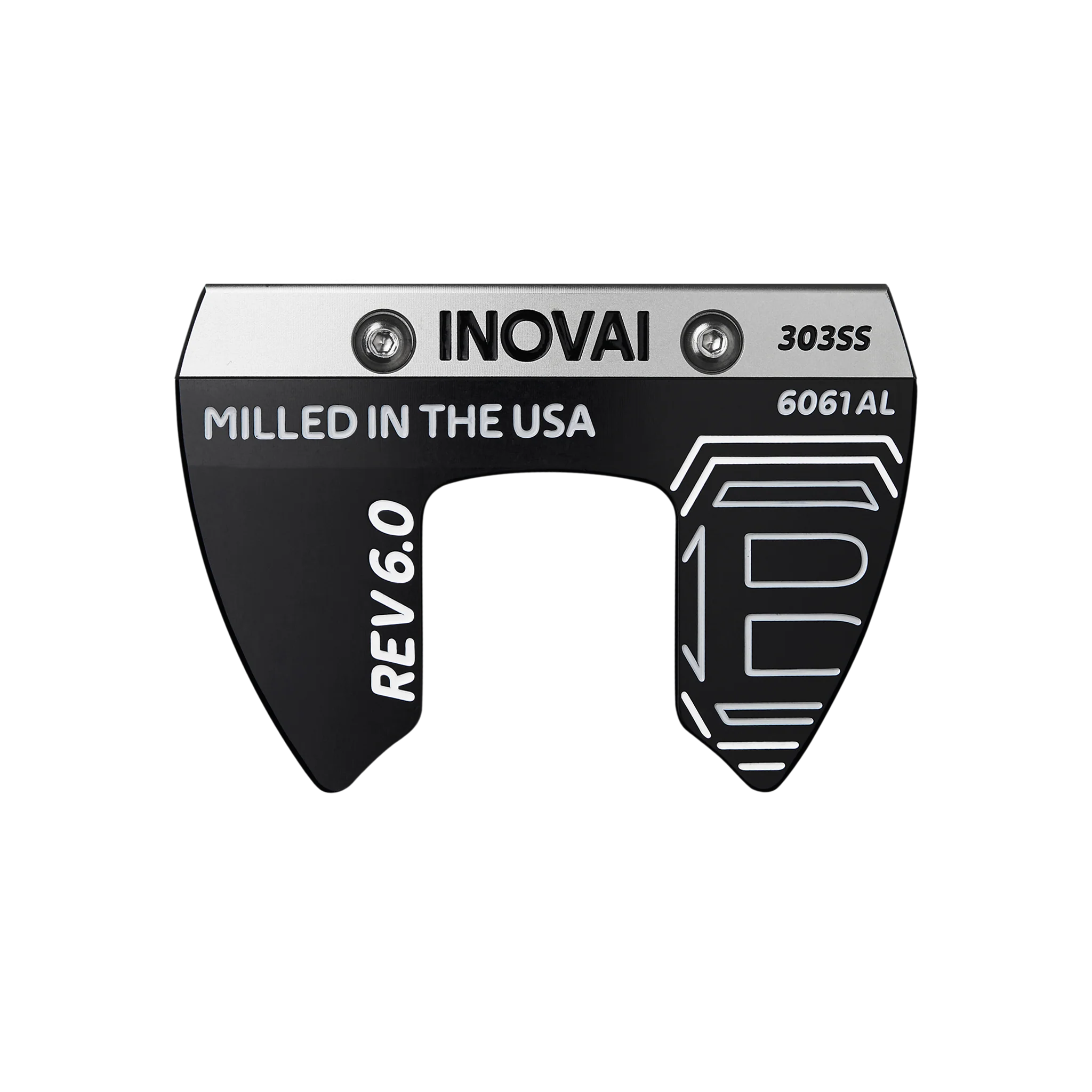 INOVAI 6.0 Center Shaft Putter - Image 9