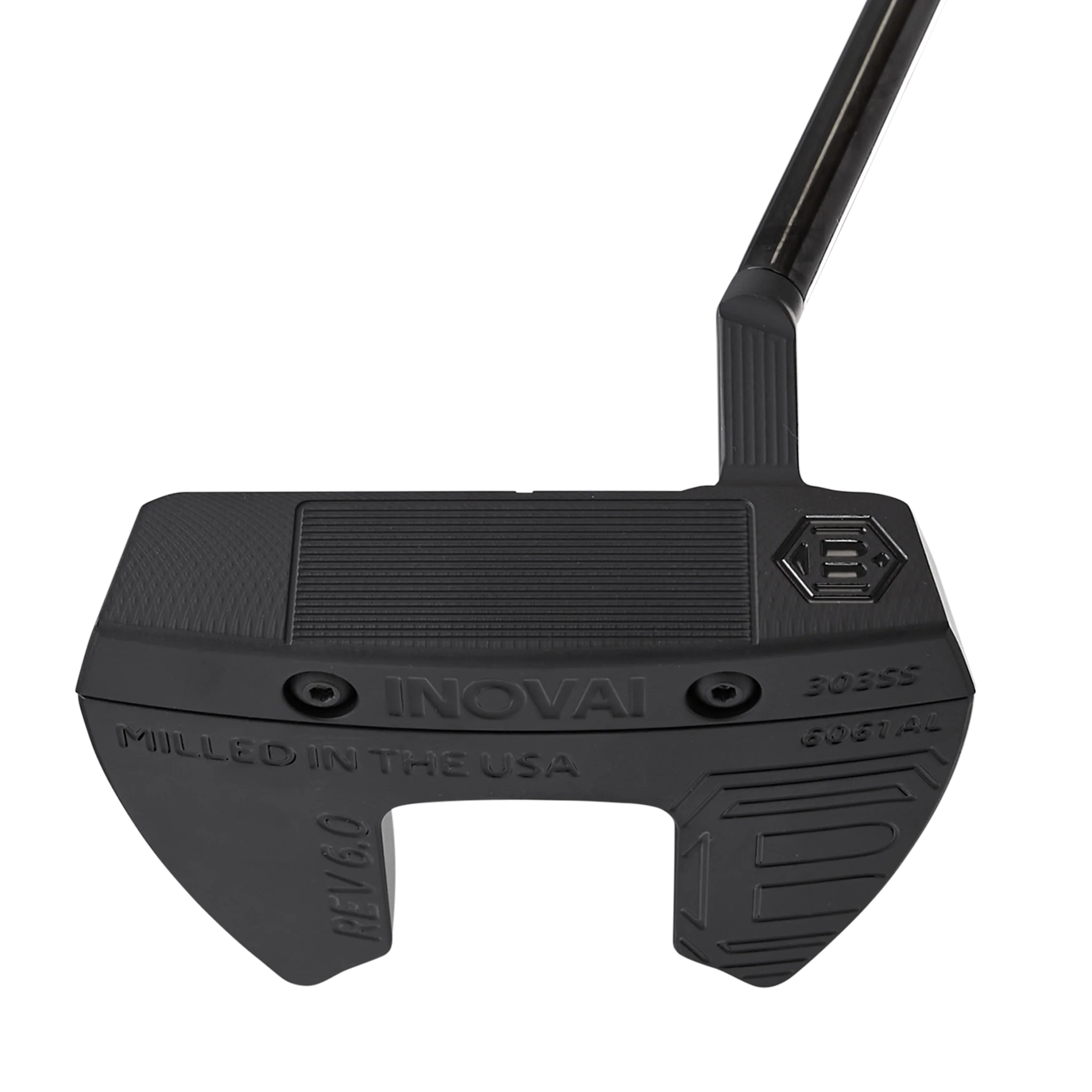 2022 INOVAI 6.0 Slant Limited Blackout Putter - Image 2