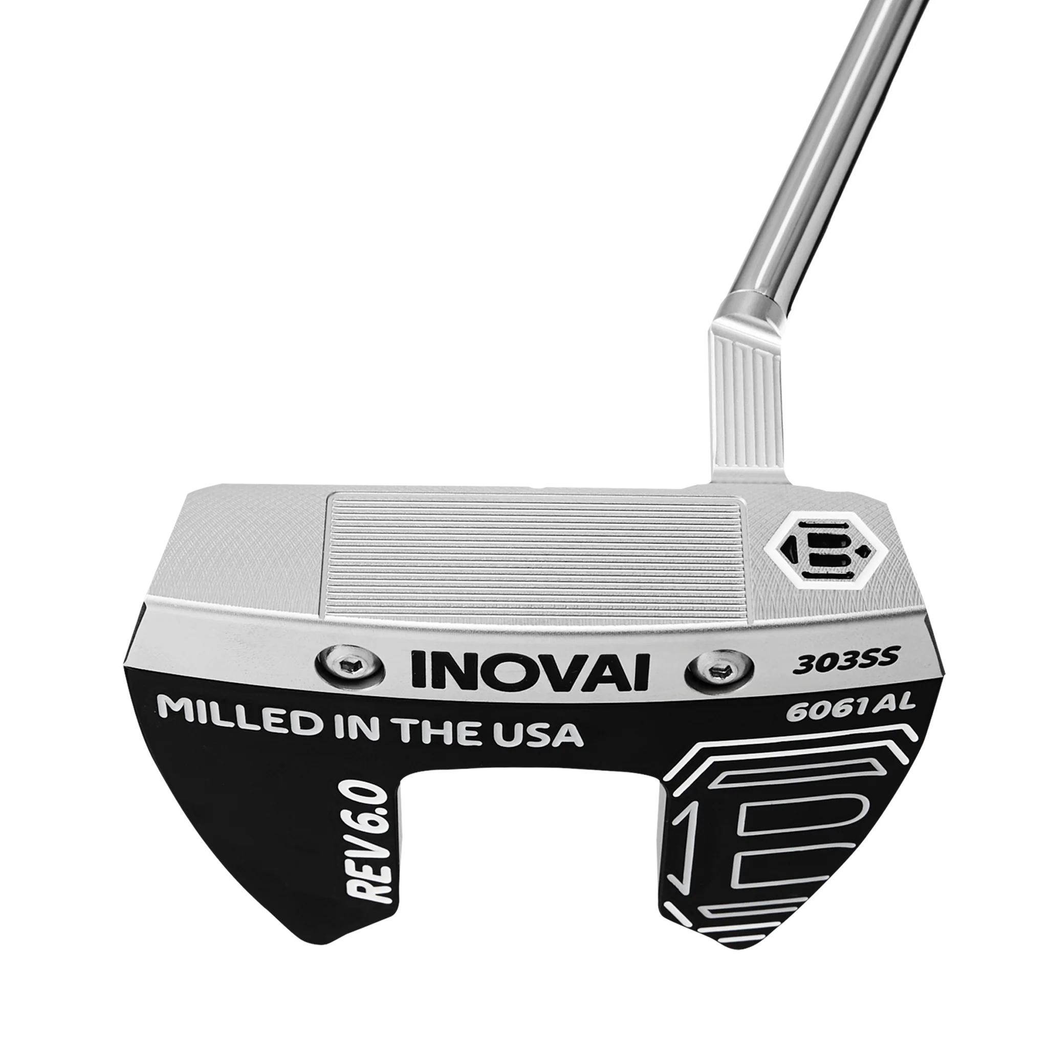 INOVAI 6.0 Slant Neck Putter