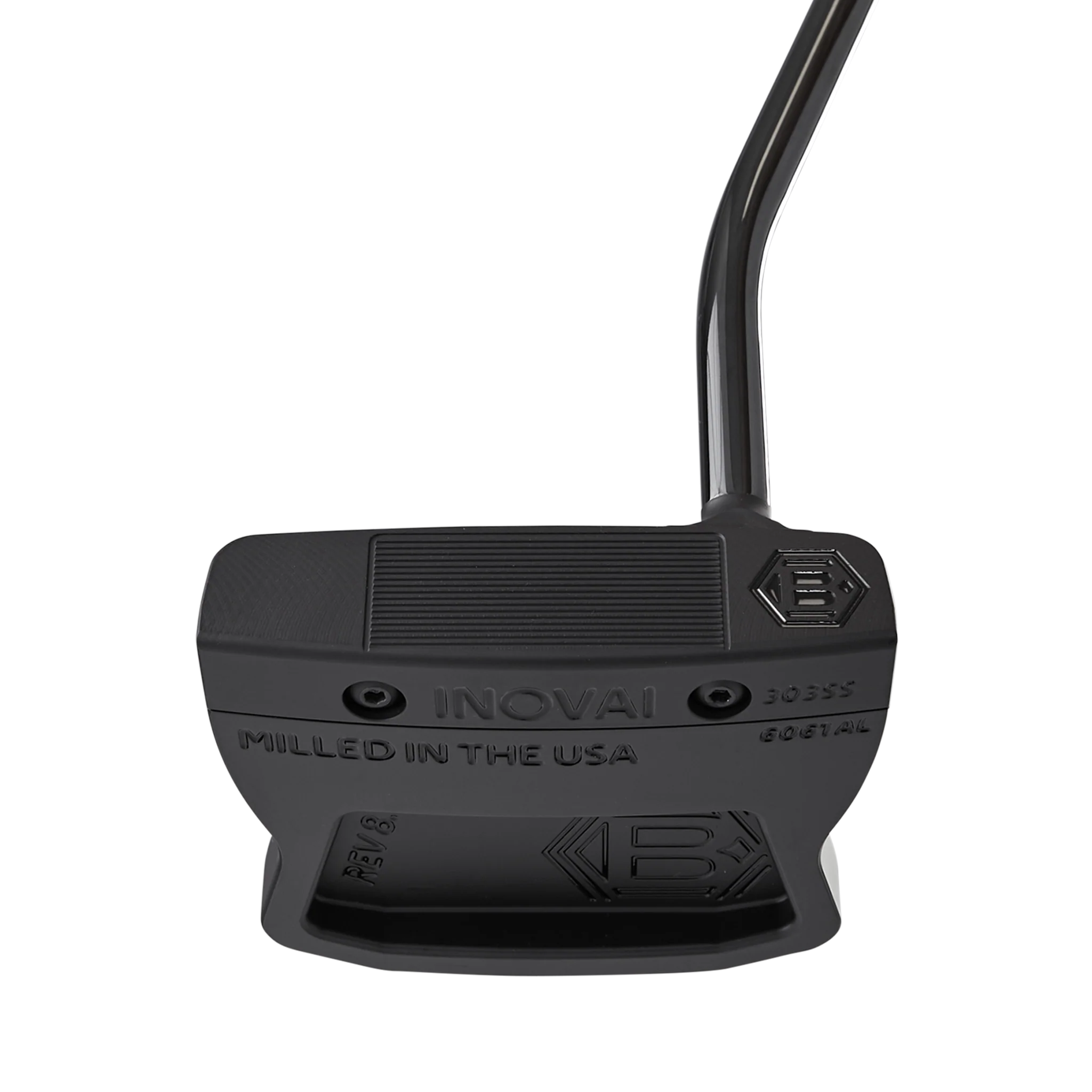 2022 INOVAI 8.0 Spud Limited Blackout Putter - Image 2