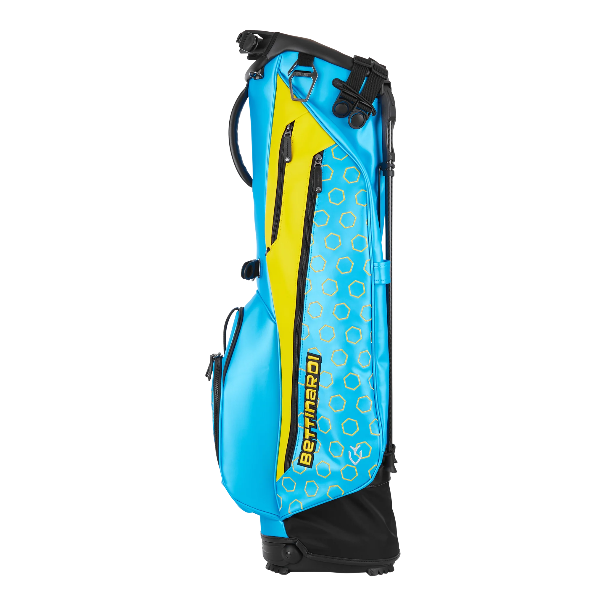 2023 Party On! Blue Vessel Stand Bag - Image 3