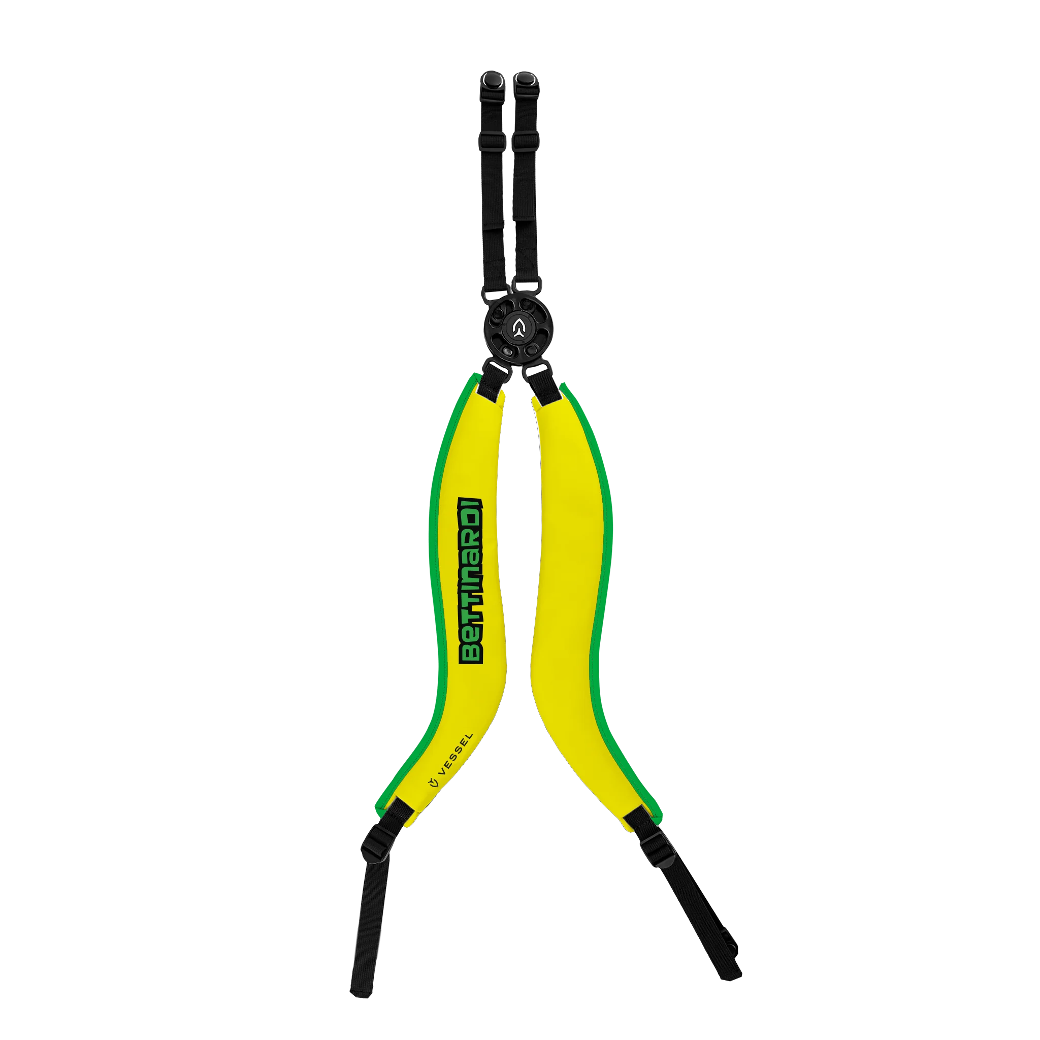 2023 Party On! Yellow Vessel Stand Bag - Image 7