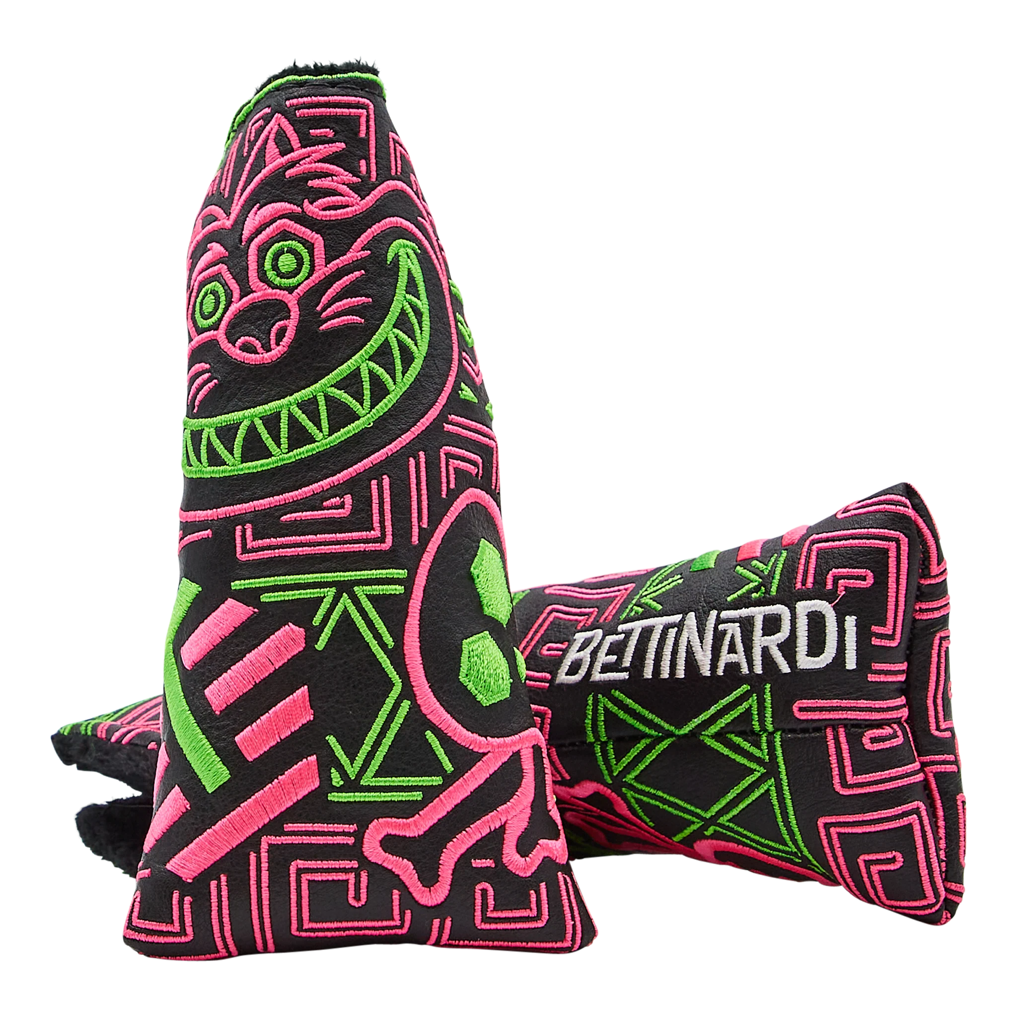 Tiki Multi-Icon Blade Headcover