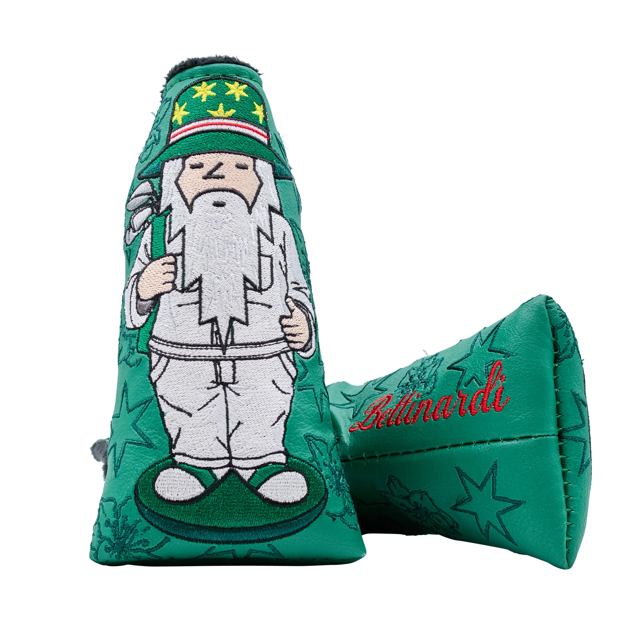 2024 Spring Classic Junior Wizard Caddie Blade Putter Headcover