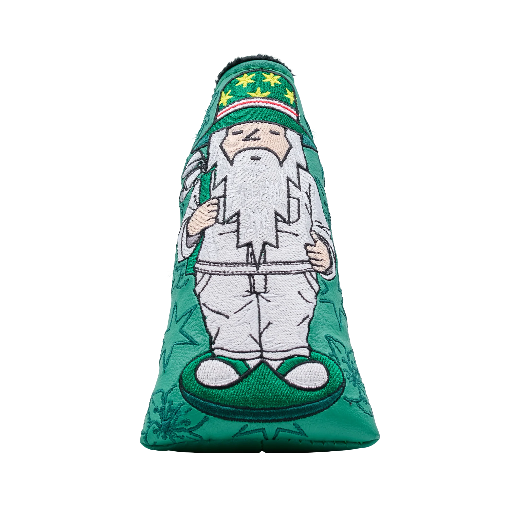 2024 Spring Classic Junior Wizard Caddie Blade Putter Headcover - Image 3