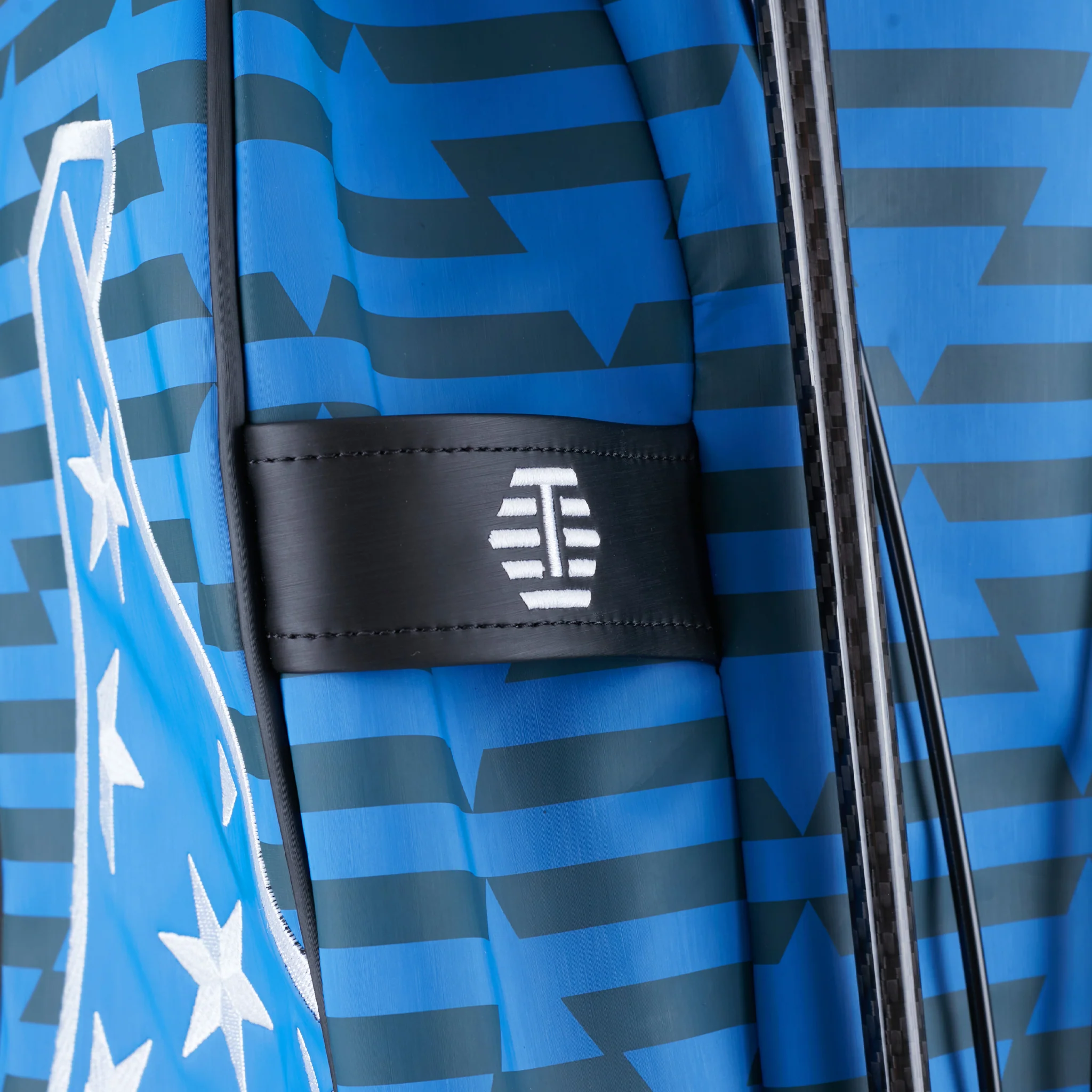 2024 Spring Classic T-Hive Eyes Wizard Vessel Player IV Stand Bag - Image 10