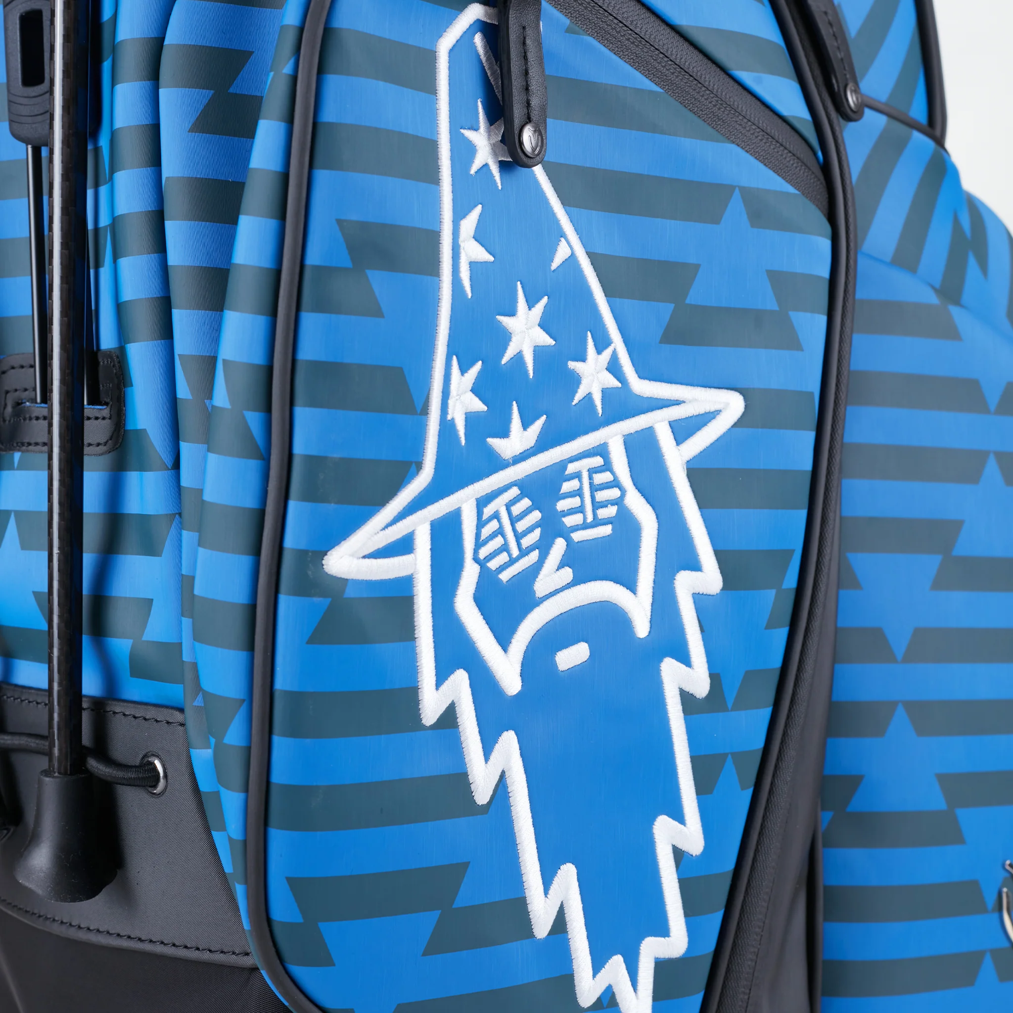 2024 Spring Classic T-Hive Eyes Wizard Vessel Player IV Stand Bag - Image 11
