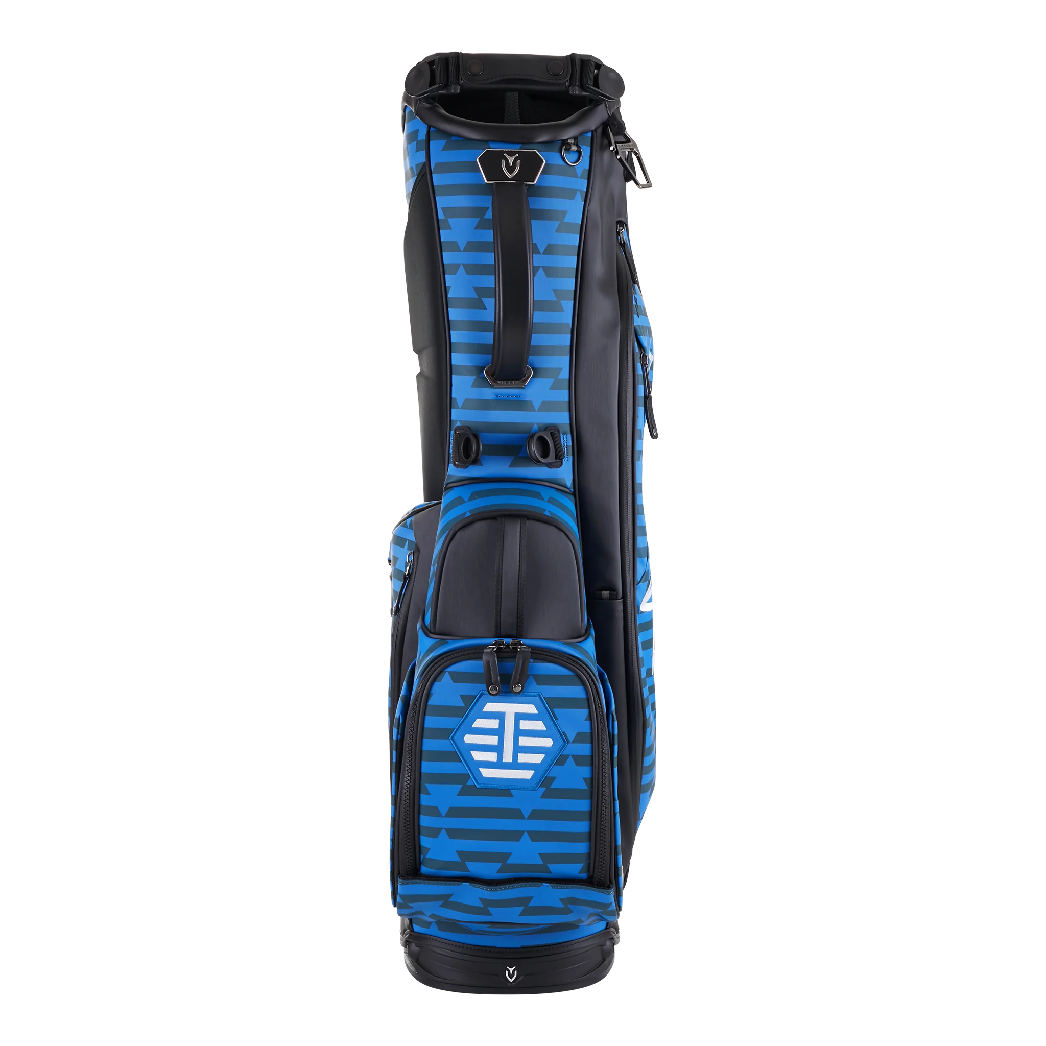 2024 Spring Classic T-Hive Eyes Wizard Vessel Player IV Stand Bag - Image 3