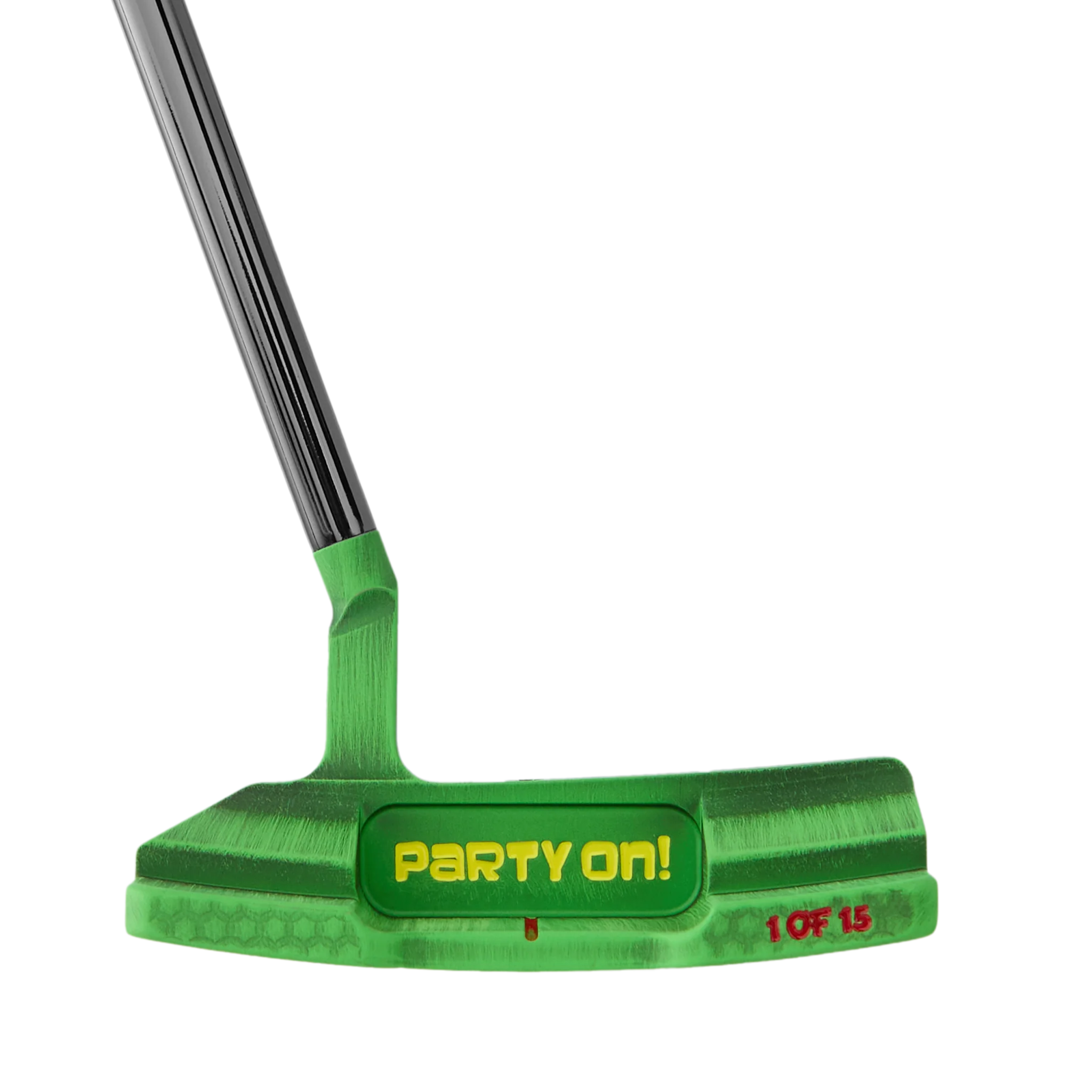 2025 Party On!™ 1-of-15 DASS QB6 Putter - Image 3
