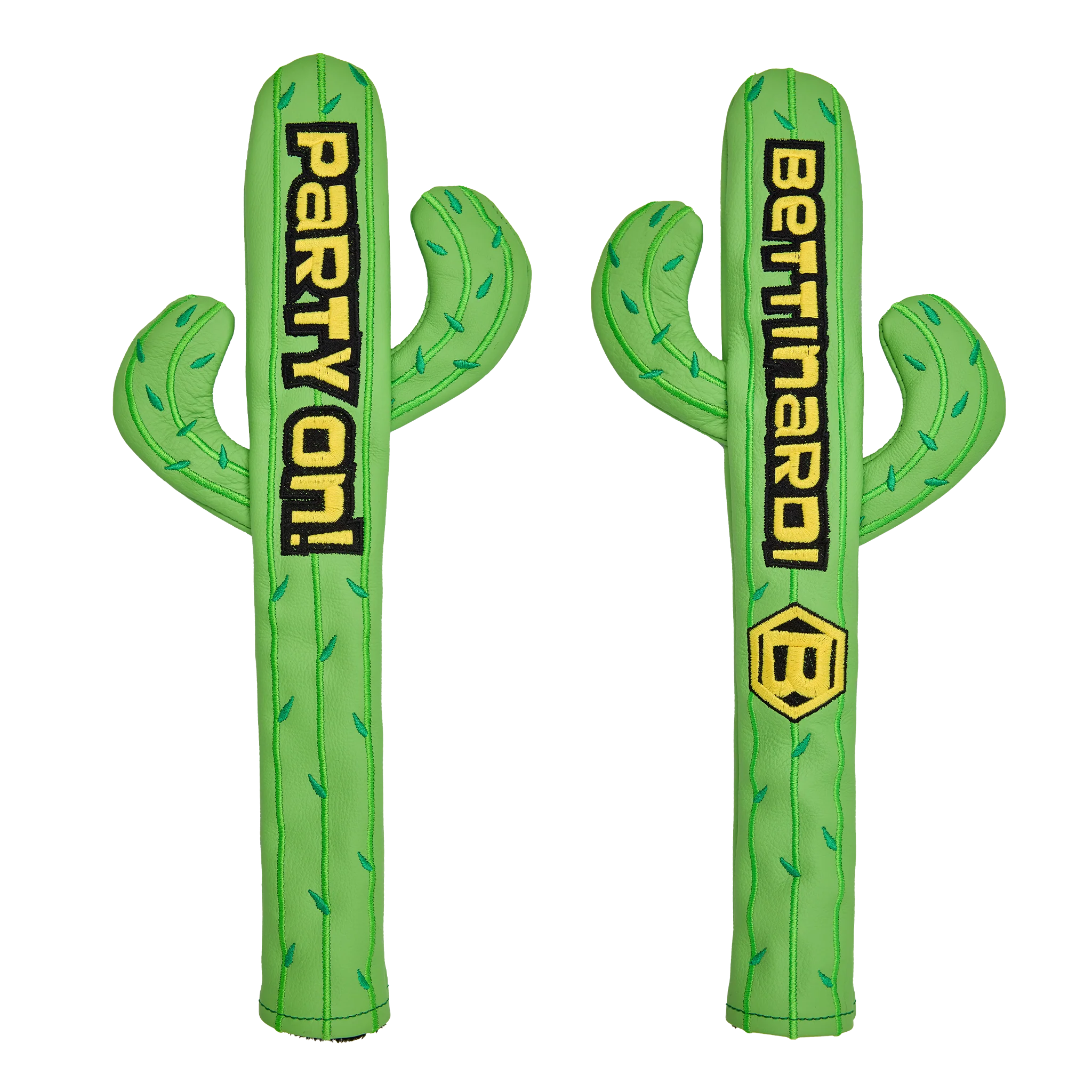 2025 Party On!™ Cactus Alignment Stick Cover