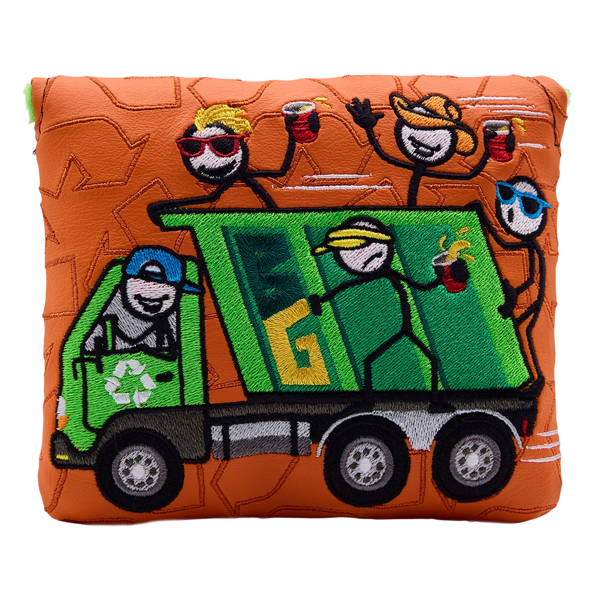2025 Party On!™ Party Truck Mallet Putter Headcover