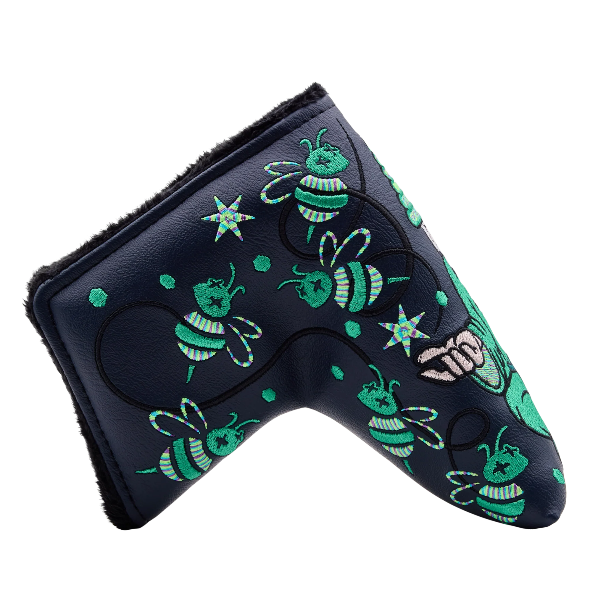 2025 Social All Knowing Wizard Blade Putter Headcover - Image 2