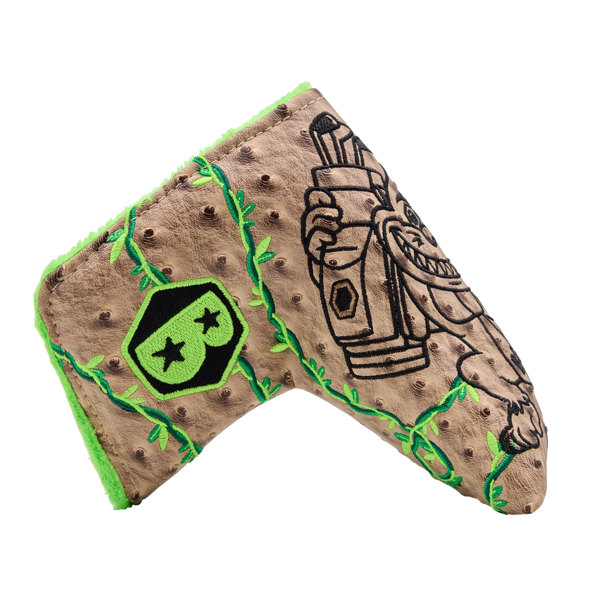 2025 Social FAI Donkey Cat Blade Putter Headcover - Image 3