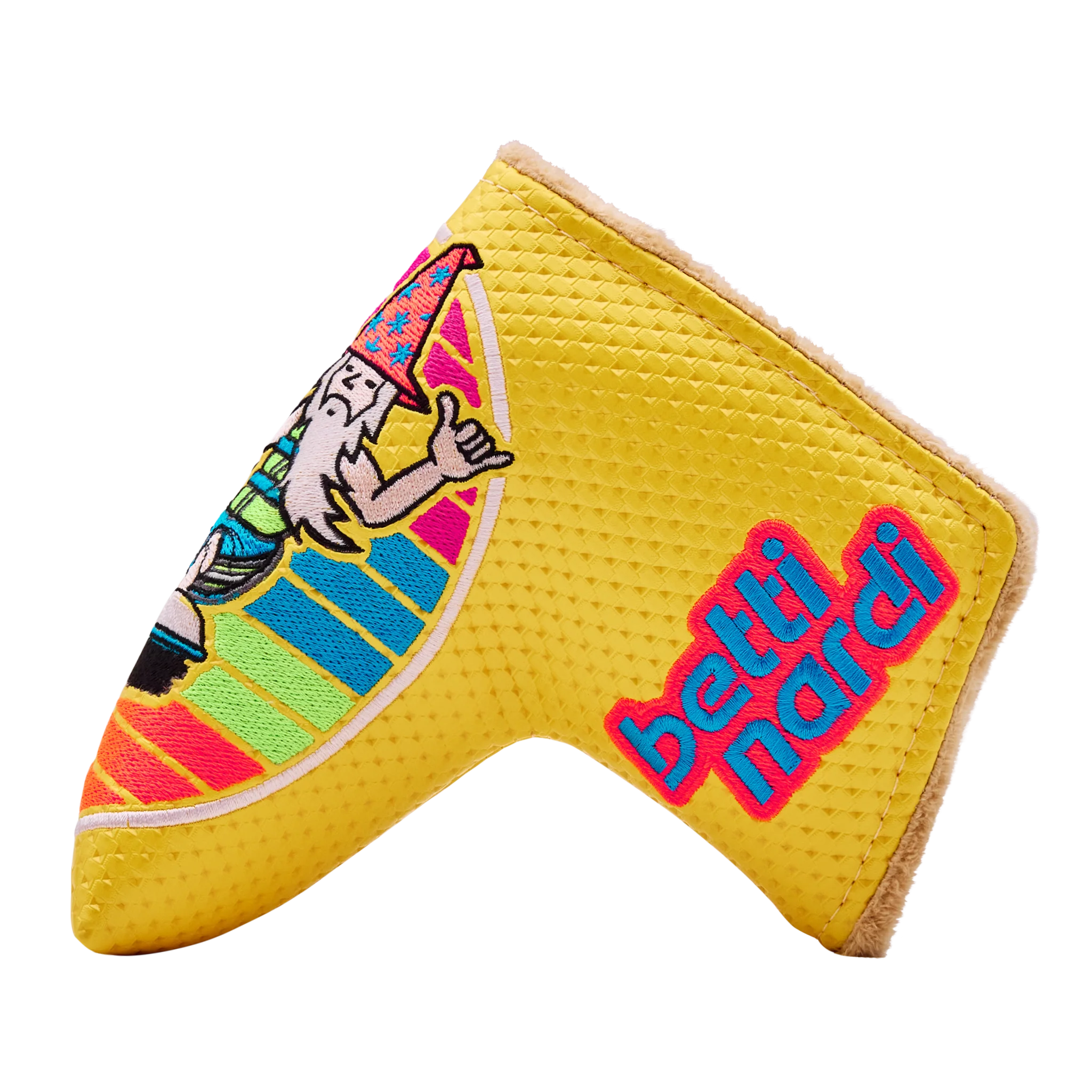 2025 Social FAI Jet Ski Wiz Blade Putter Headcover - Image 2
