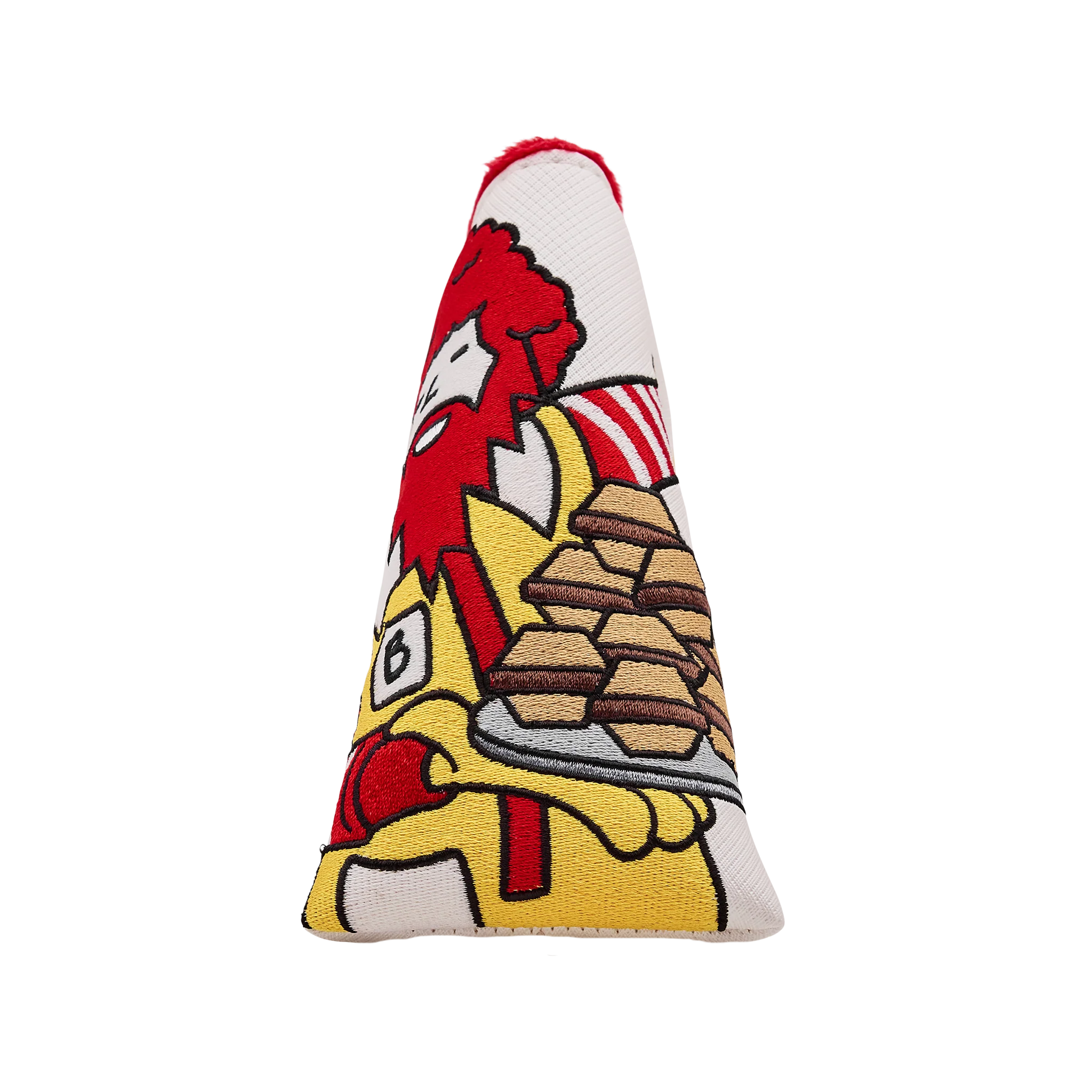 2025 Social I'm Puttin' It Wizard Blade Putter Headcover - Image 3