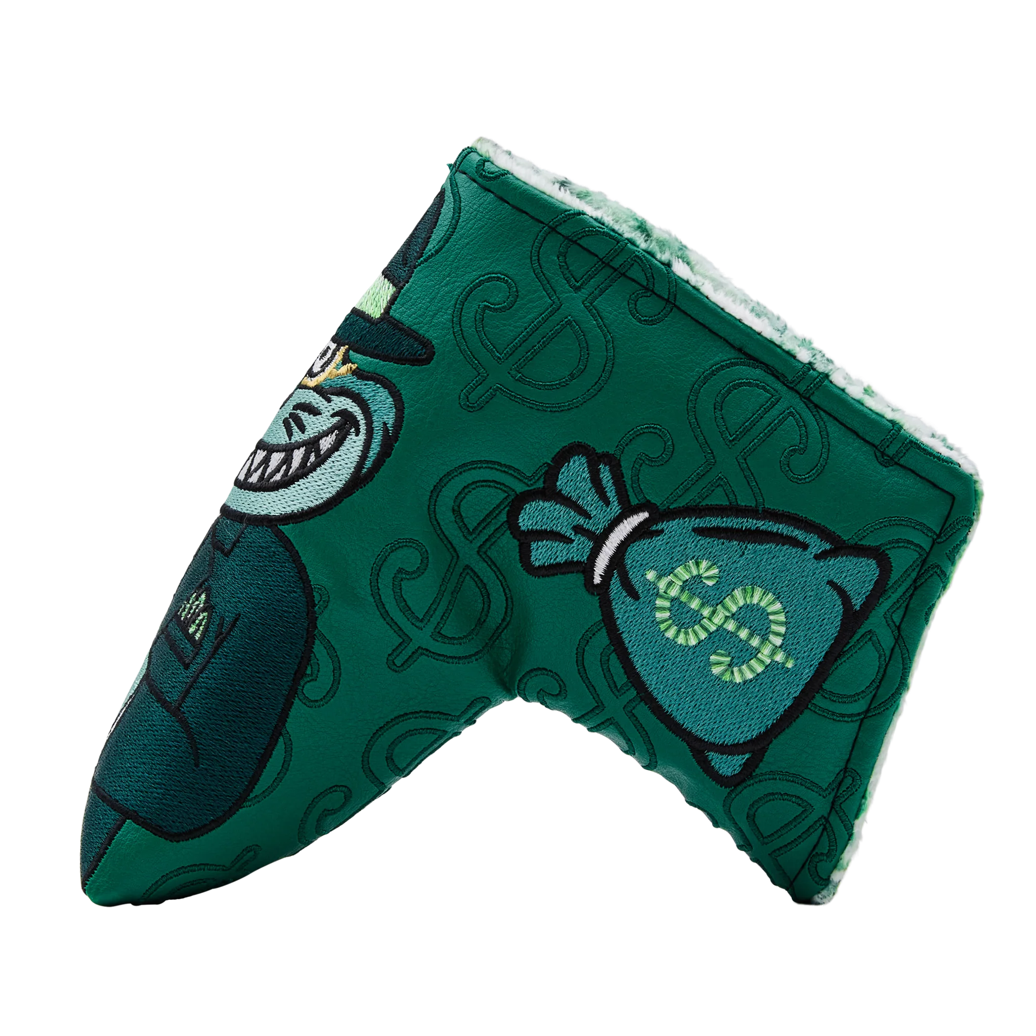 2025 Social New Age Gangster Cat Blade Putter Headcover - Image 2