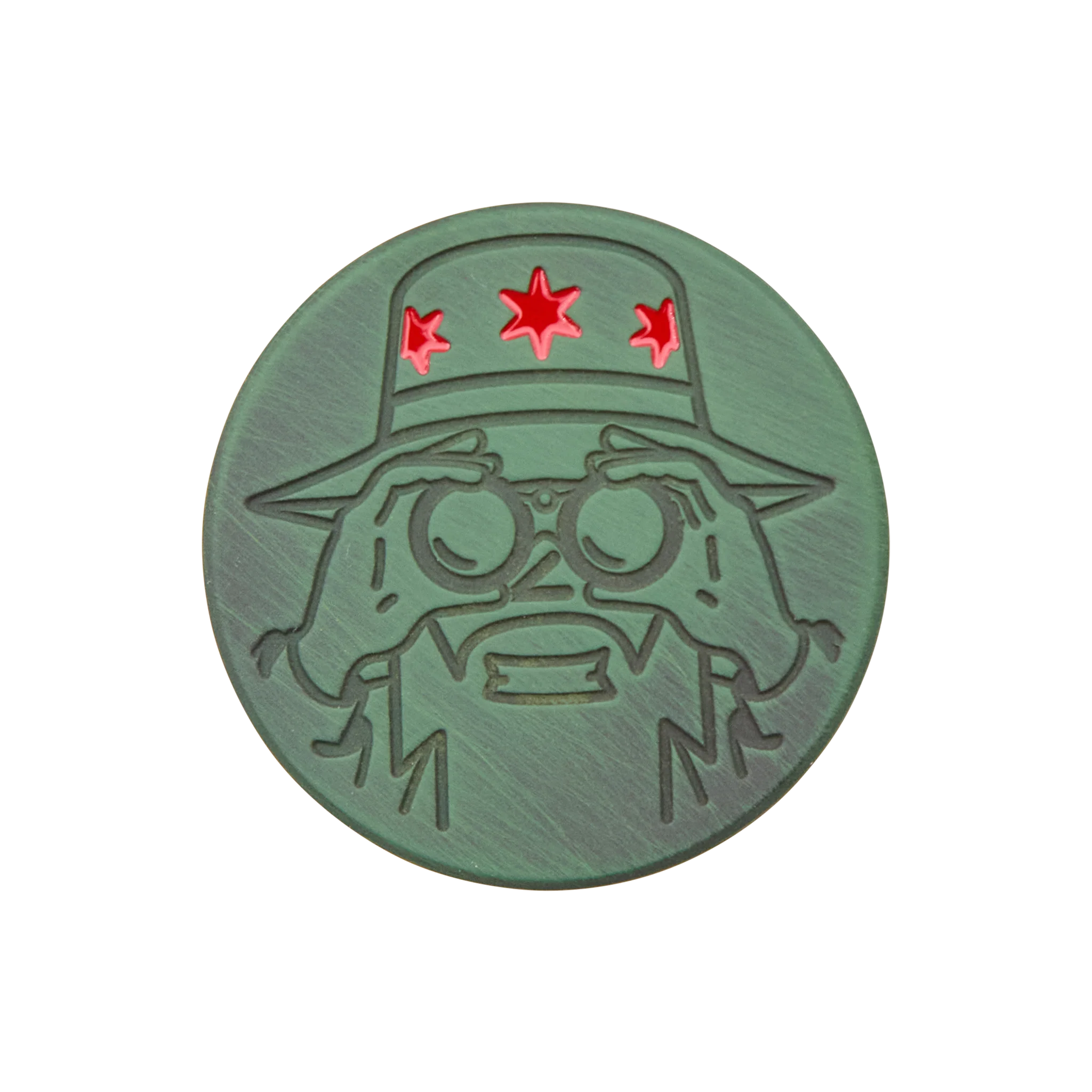 2025 Spring Classic Wizard Ball Marker - Image 2