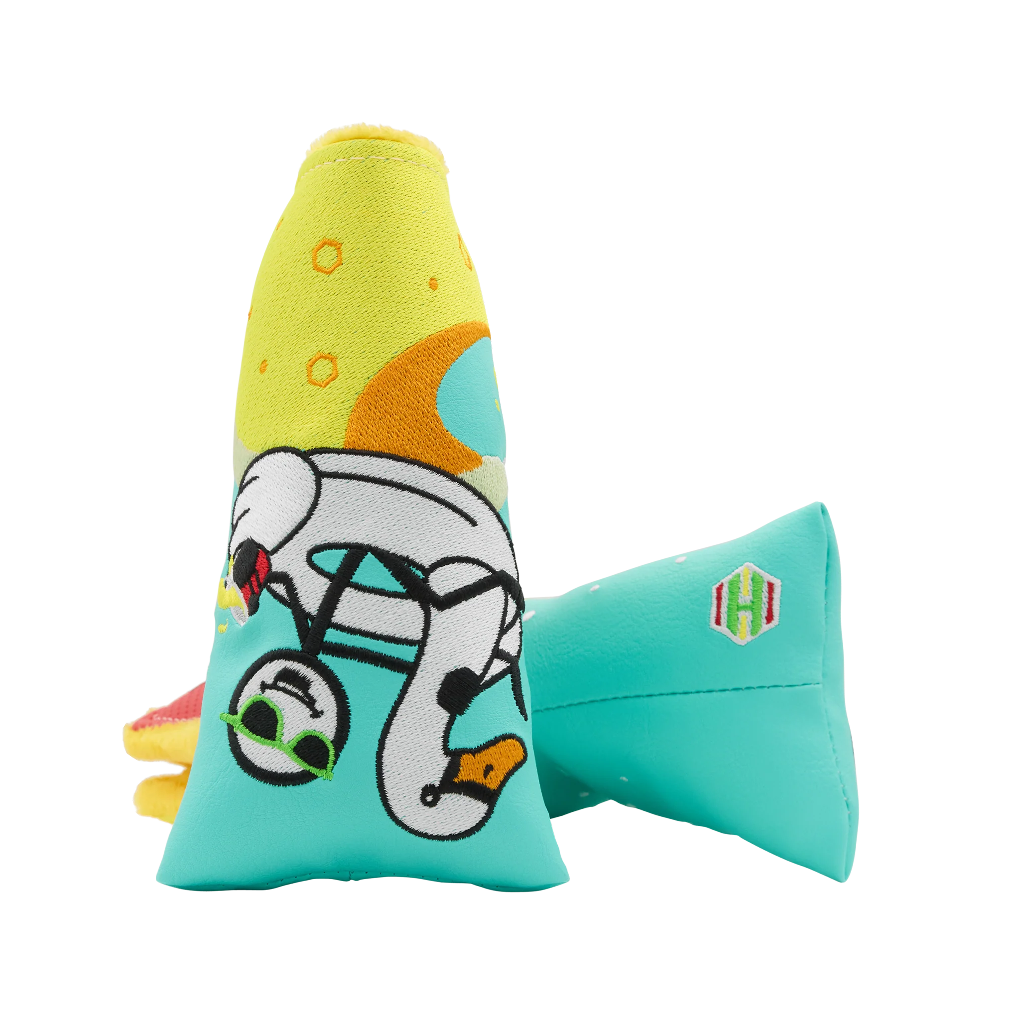 2026 Party On!™ In The Desert Acid Splash Goombah 0-of-5 Putter - Image 7