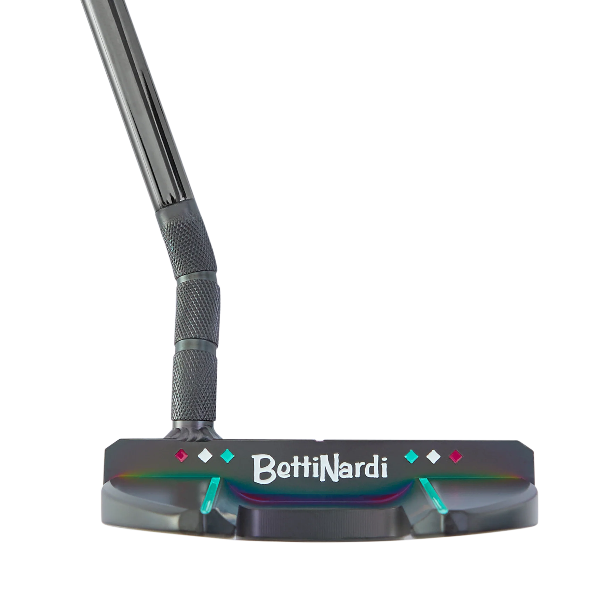 2026 Party On!™ In The Desert BB 6.0 Black Rainbow PVD 0-of-30 Putter - Image 3