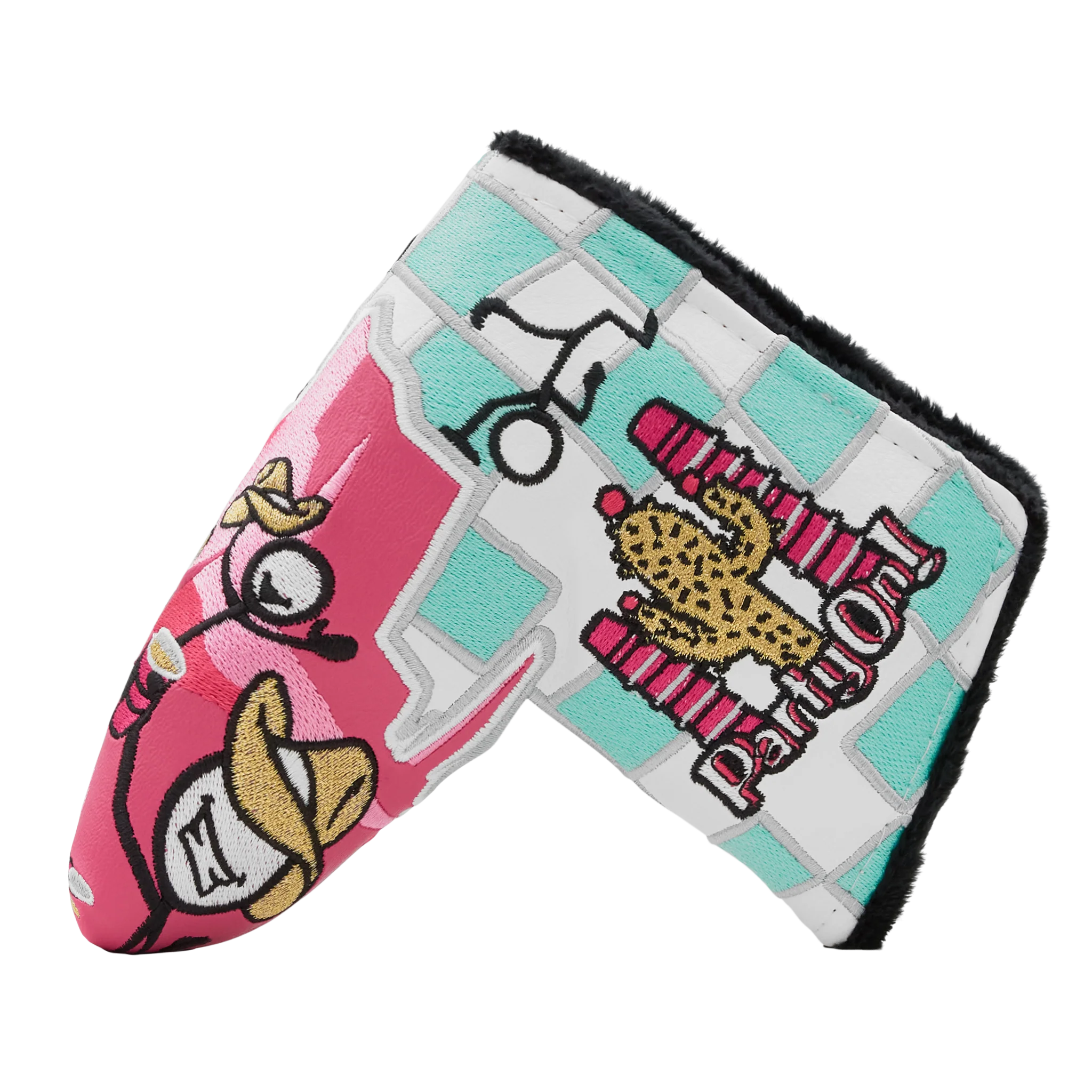 2026 Party On!™ In The Desert Blade Putter Headcover - Image 2
