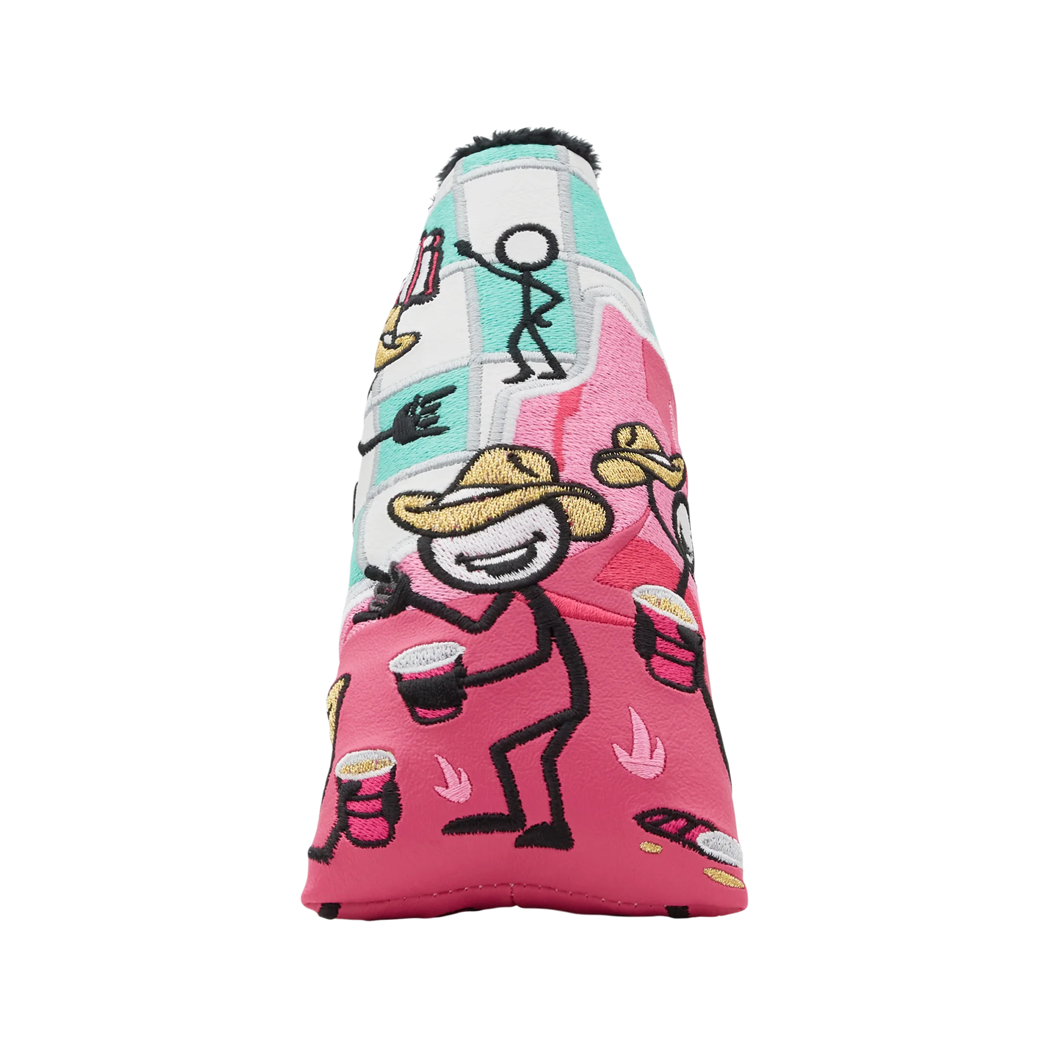2026 Party On!™ In The Desert Blade Putter Headcover - Image 3