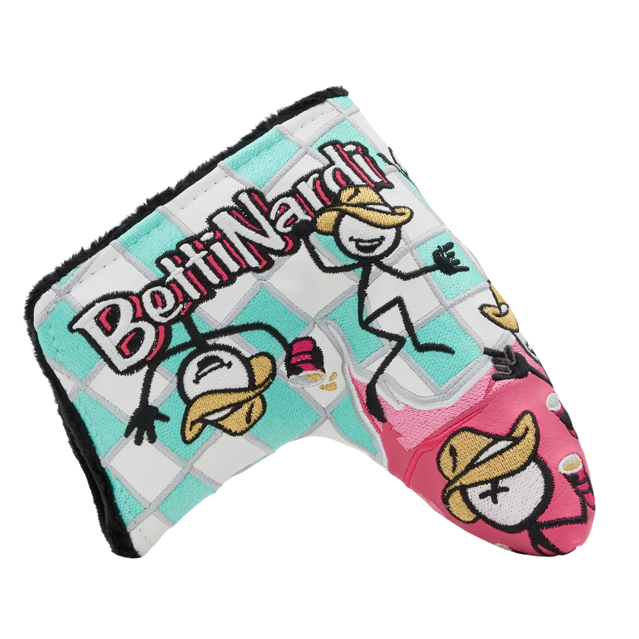 2026 Party On!™ In The Desert Blade Putter Headcover - Image 4