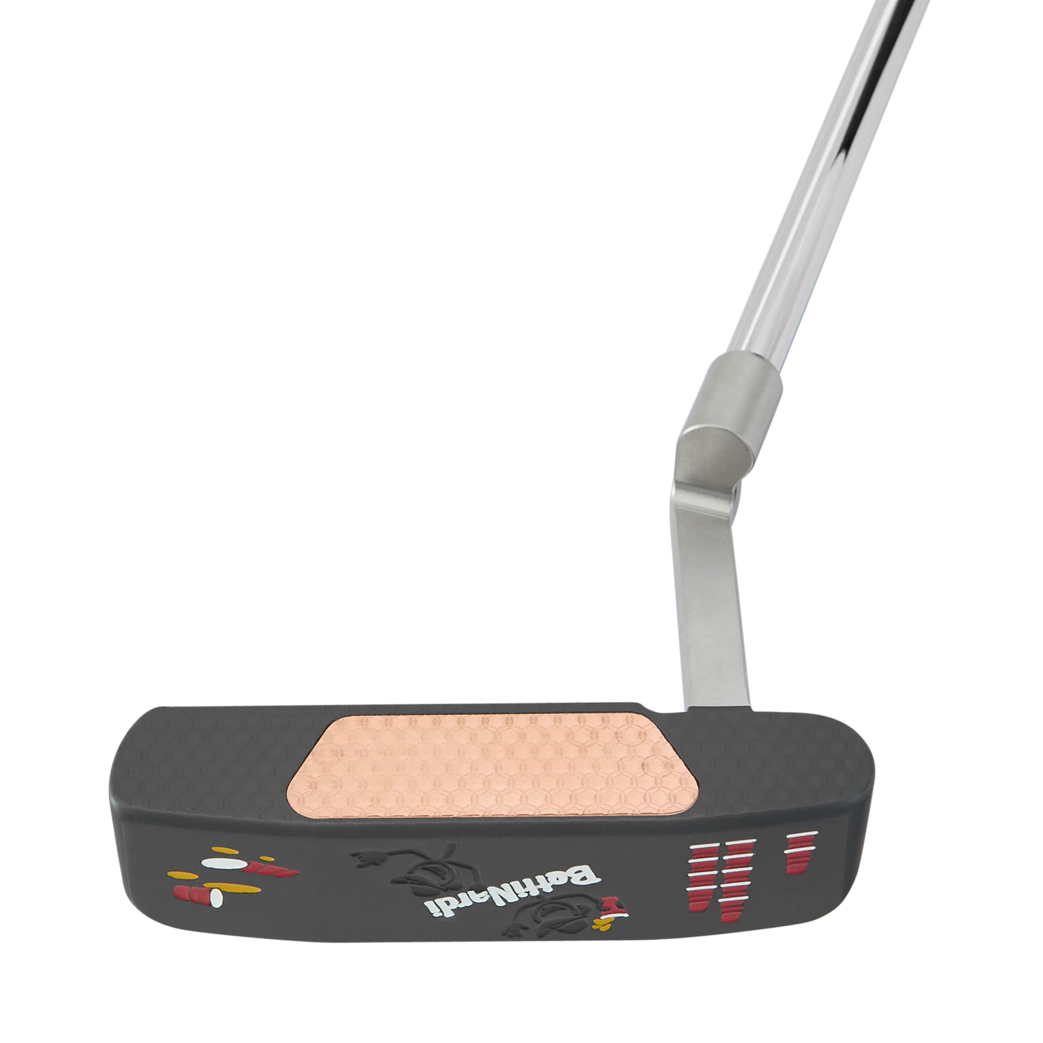 2026 Party On!™ Rabble Rouser Black Ox DASS BB0 Tri 1-of-5 Putter
