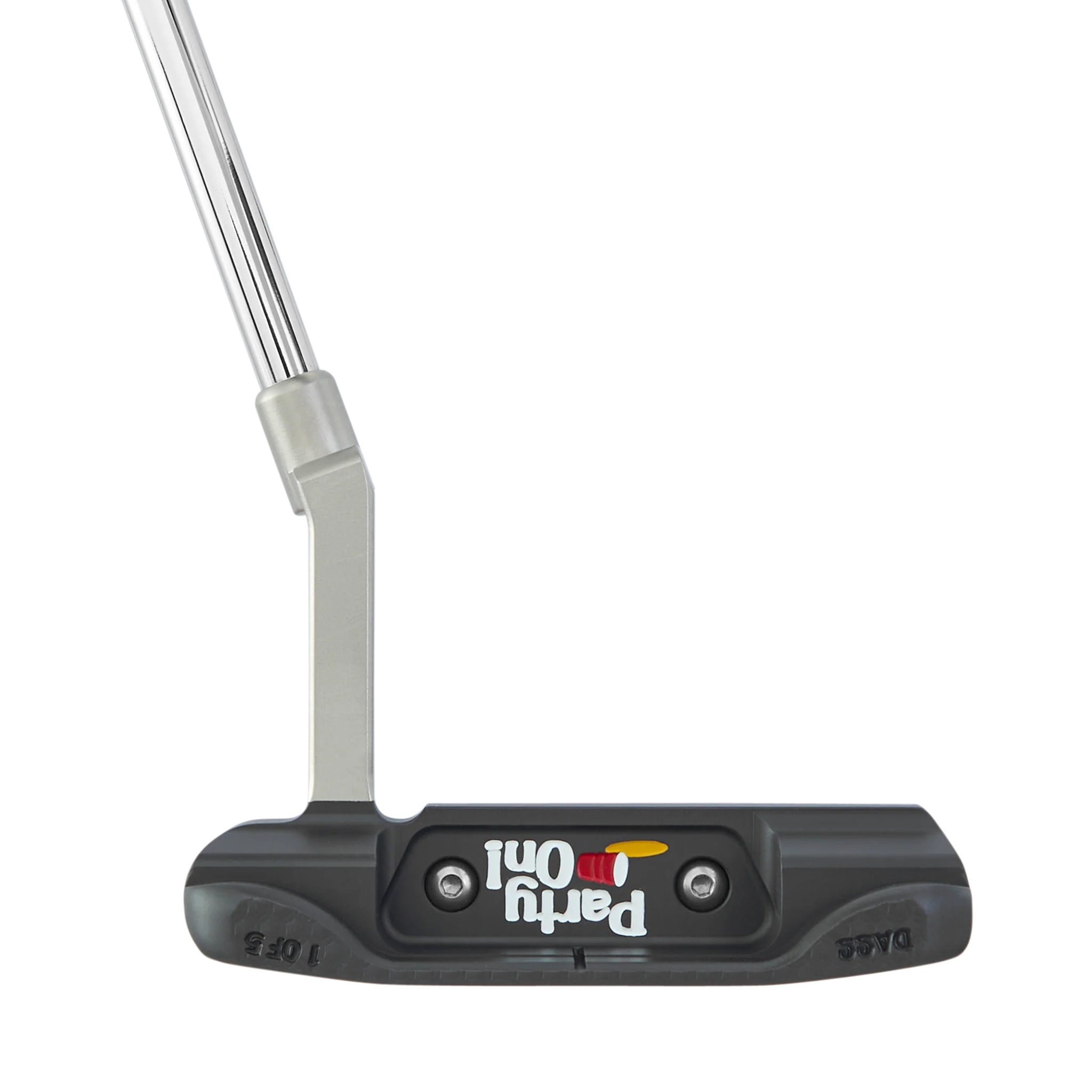 2026 Party On!™ Rabble Rouser Black Ox DASS BB0 Tri 1-of-5 Putter - Image 3
