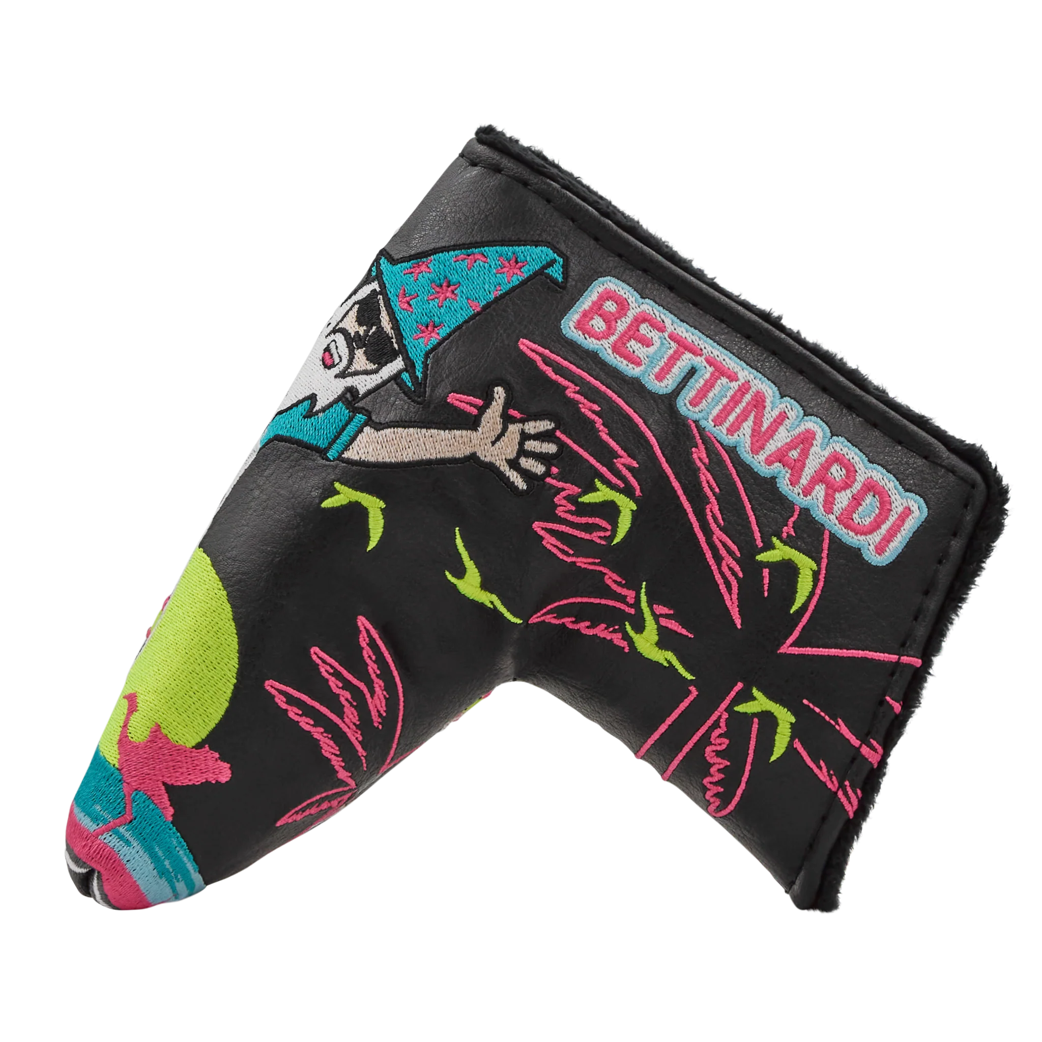 2026 PGA Show Road Trip Buddies Blade Putter Headcover - Image 2
