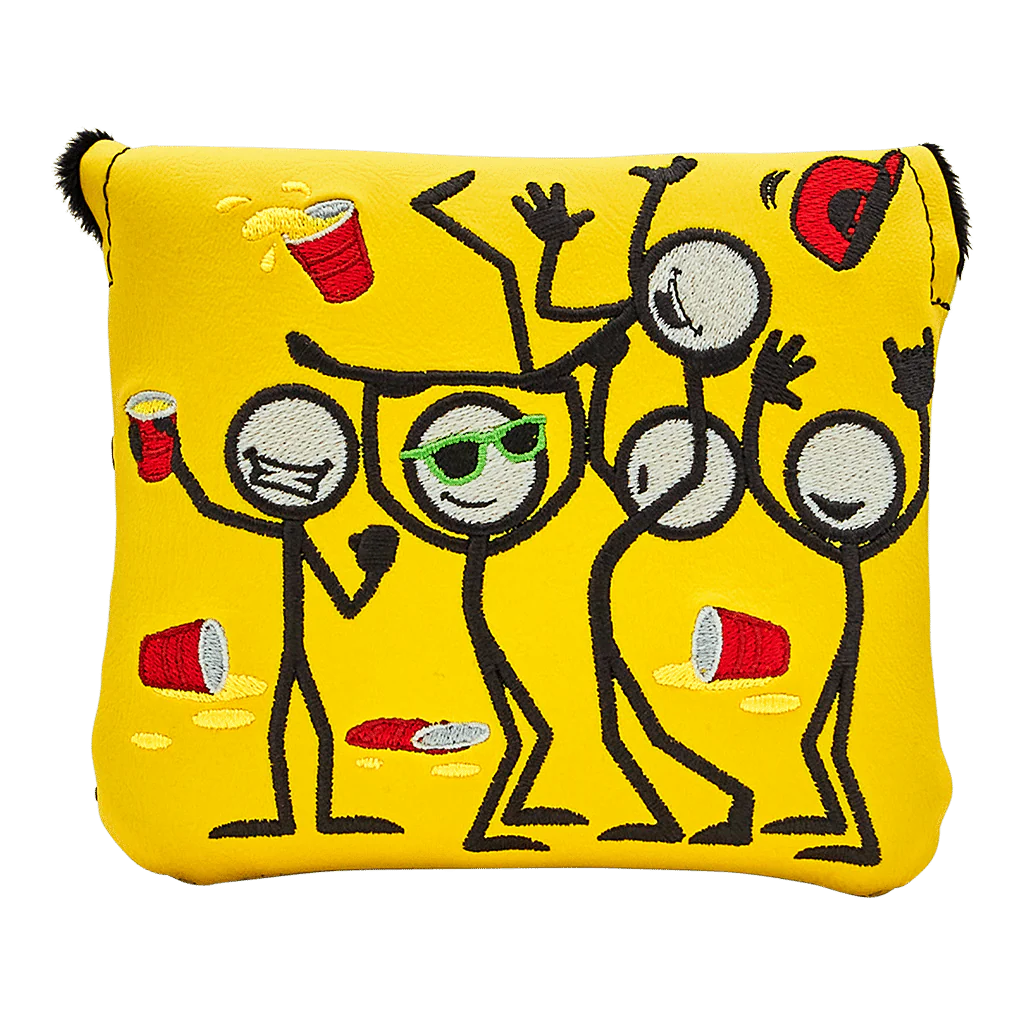 Party On! Crowd Surfing Mallet