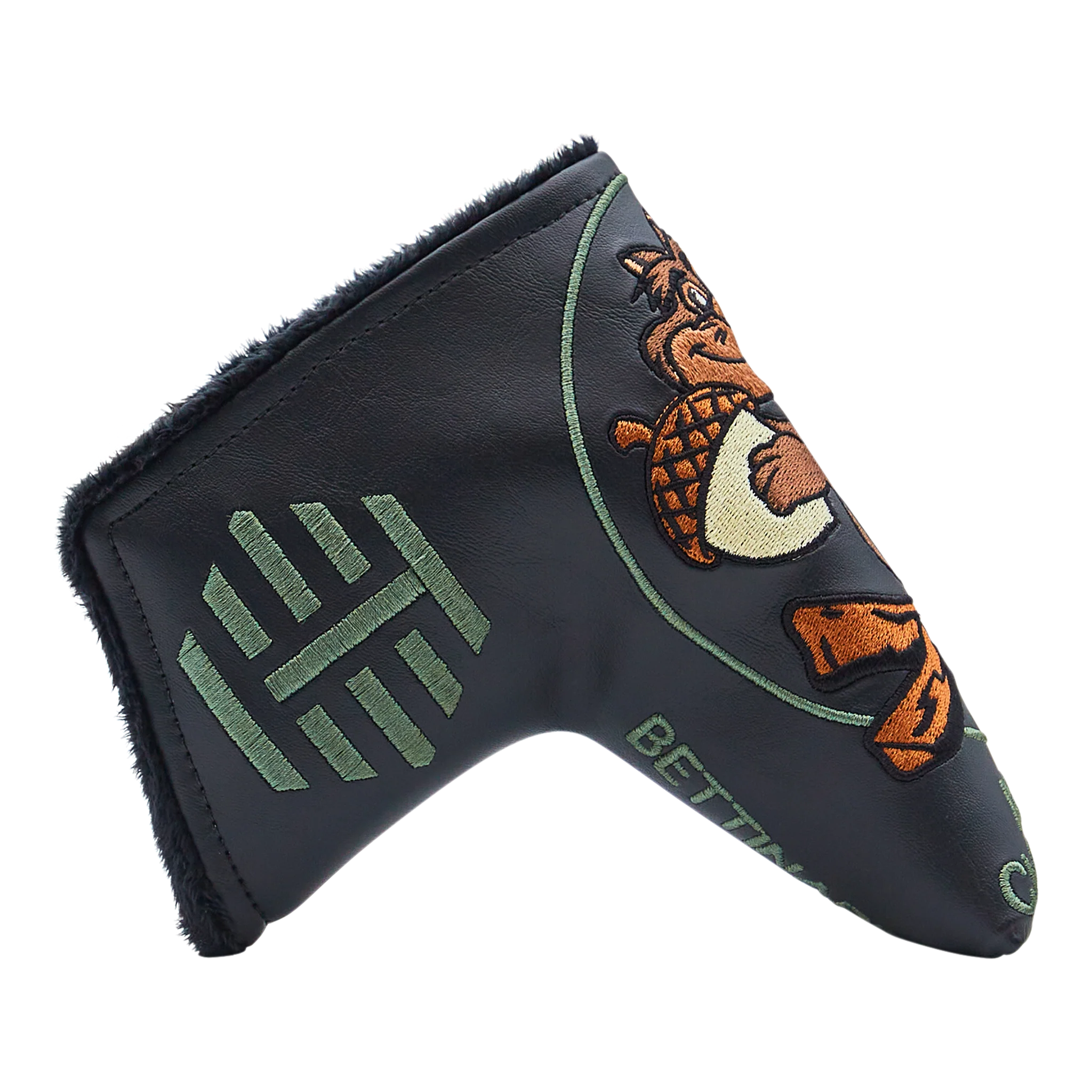 Fat Cat Squirrel American Championship Tour Dept. Blade Putter Headcover - Image 4