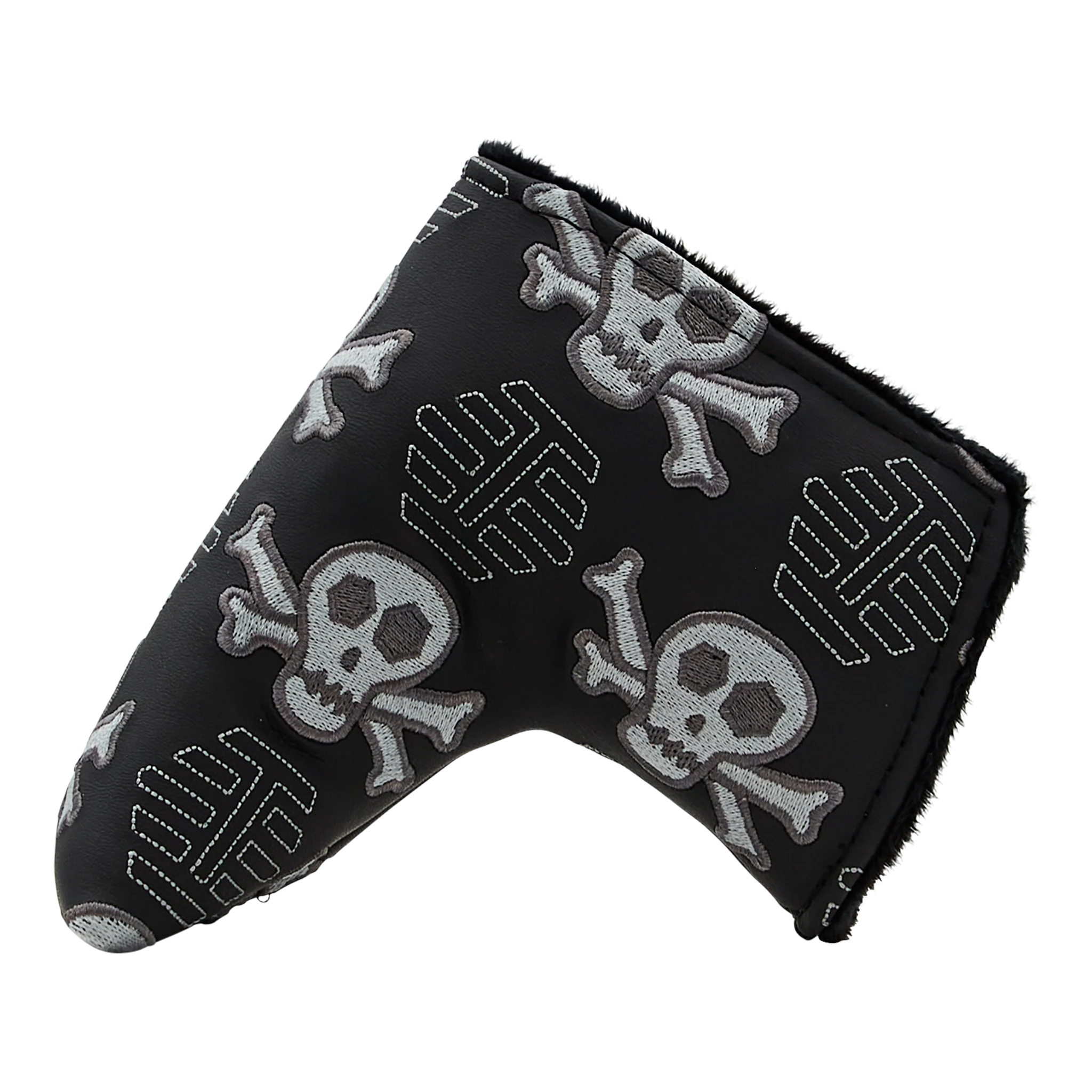 Black and Grey - Skull & Bones + T-Hive - DANCING - Image 3