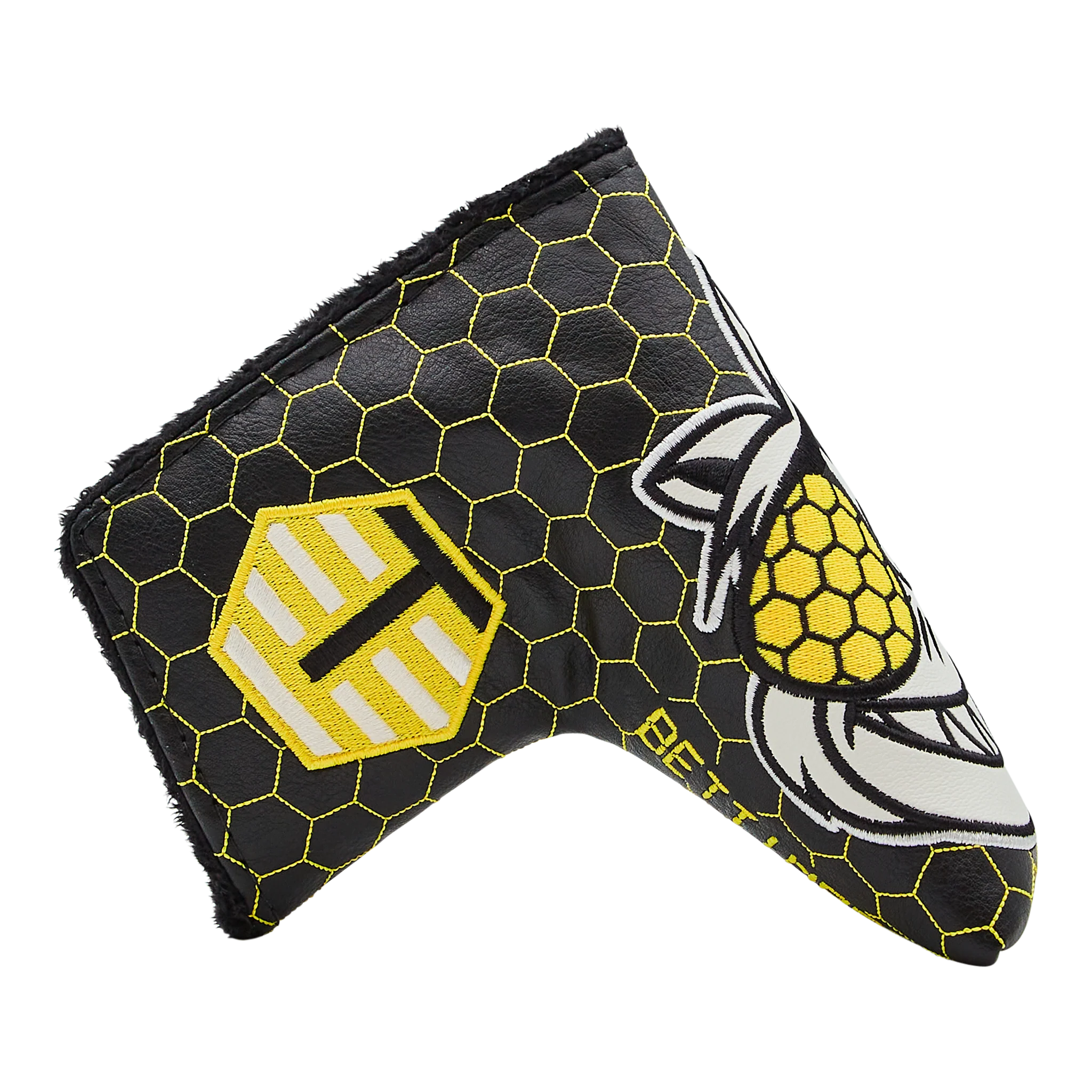 Sunny Honey Fat Cat Blade Headcover - Image 2