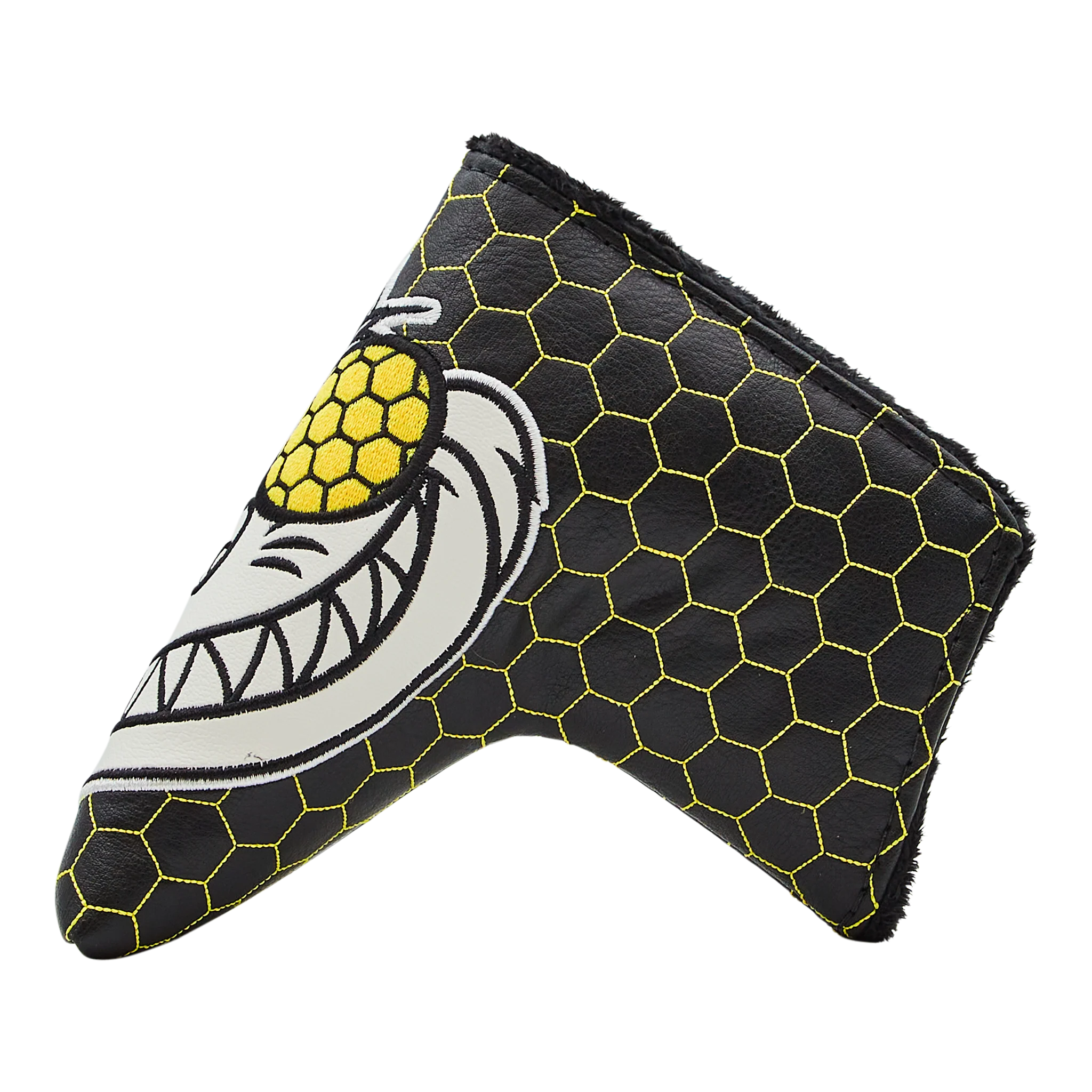 Sunny Honey Fat Cat Blade Headcover - Image 4
