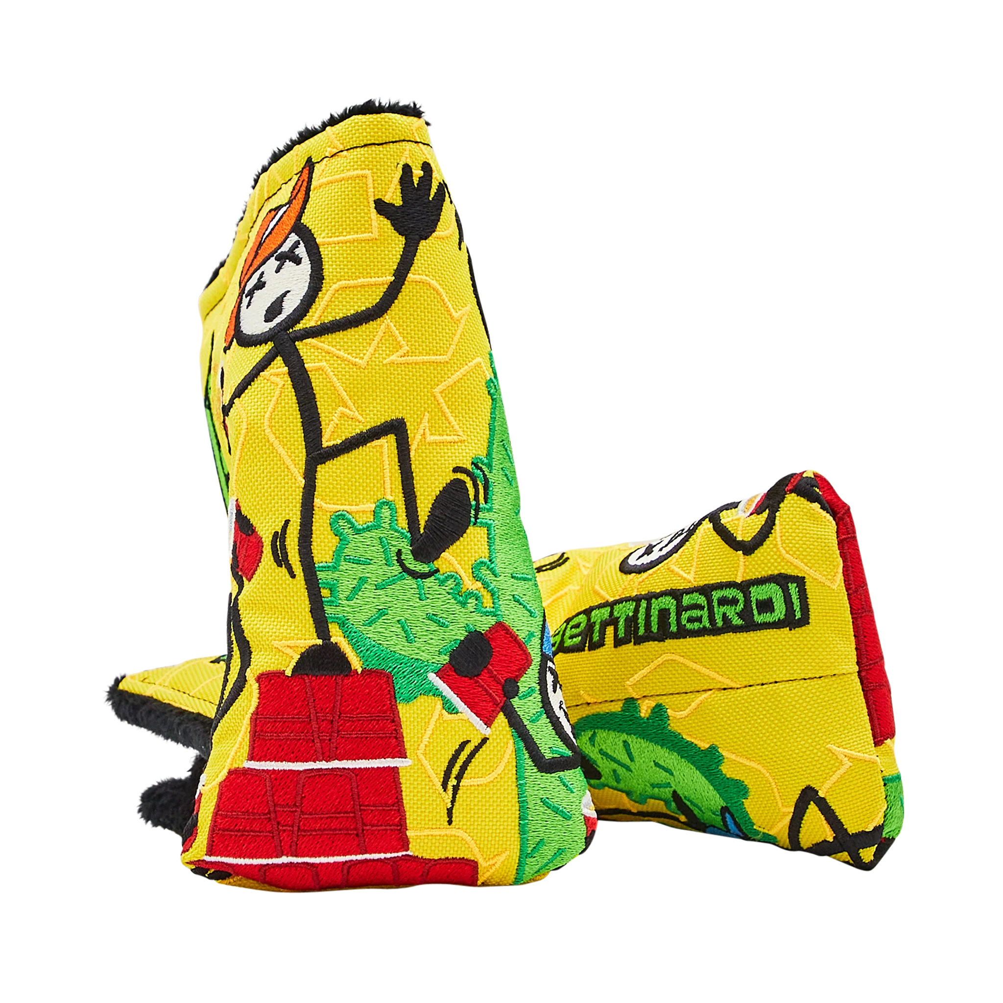 2023 Party On! Tour Dept. Blade Headcover