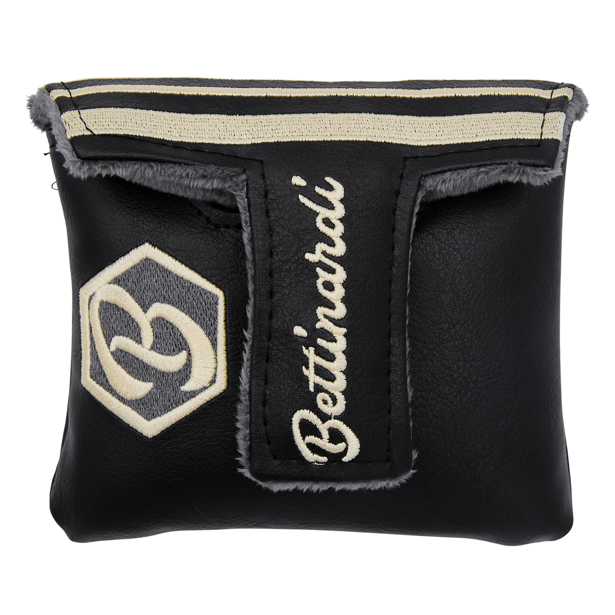 Retro Wizard Runboy Mallet Putter Headcover - Image 2