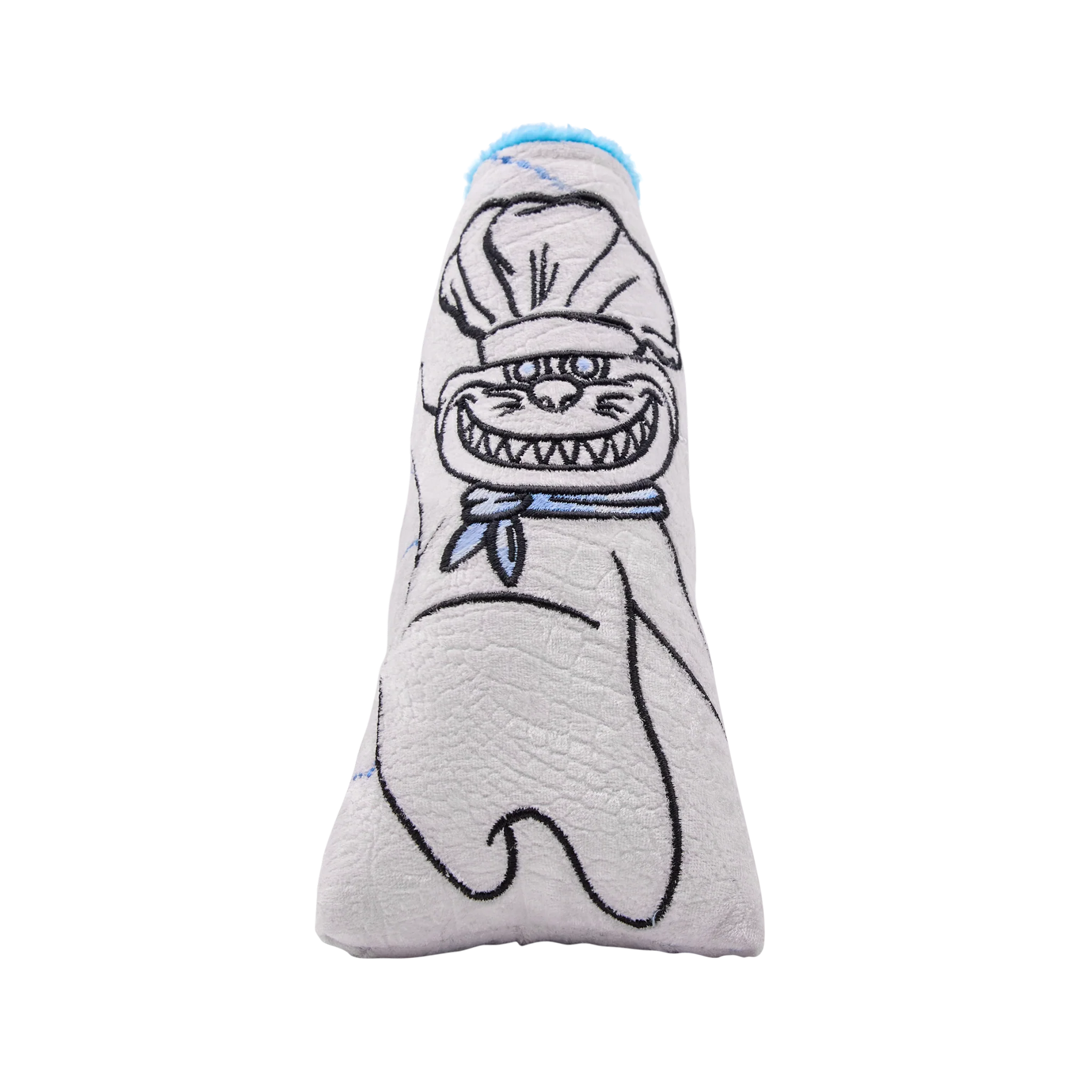 2025 Social FAI Putt for Dough Fat Cat Blade Putter Headcover