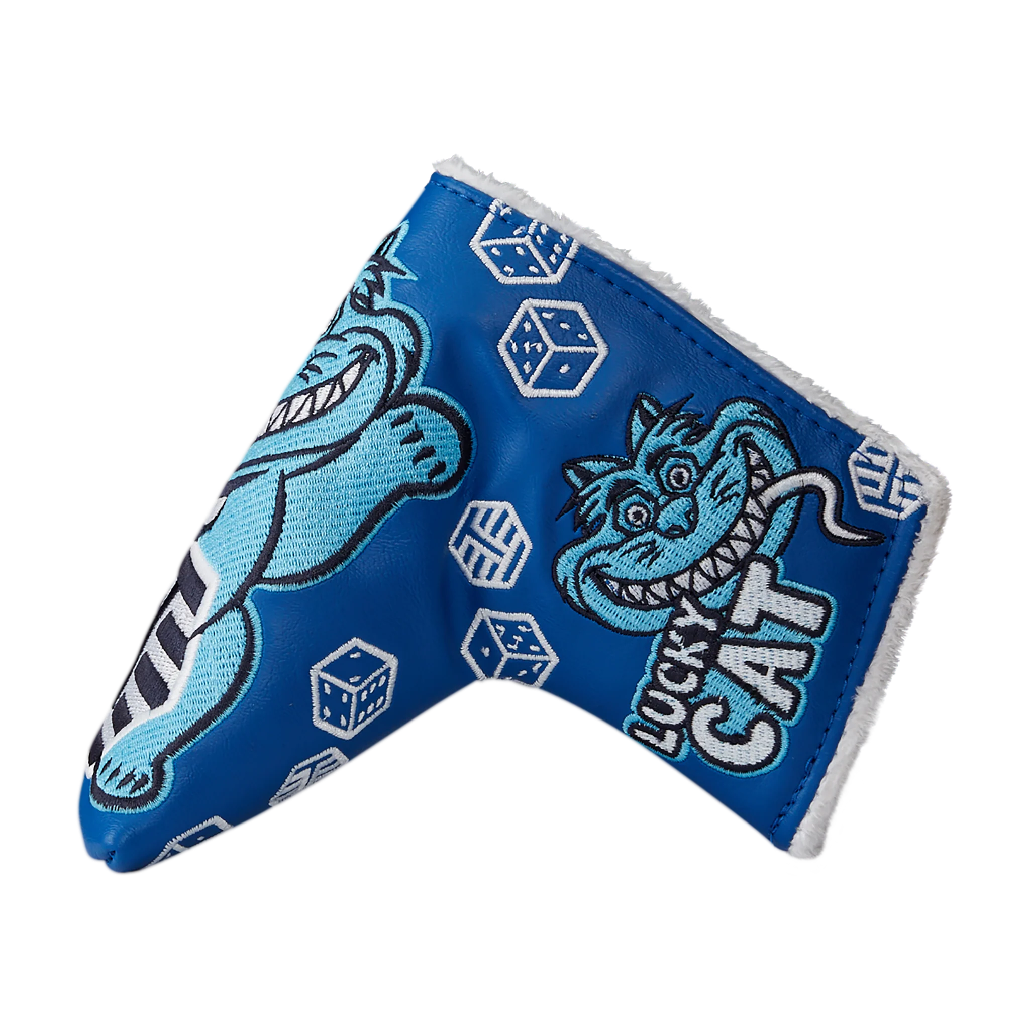 3 Step Jam DASS Lucky Fat Cat Gear Neck - Image 7