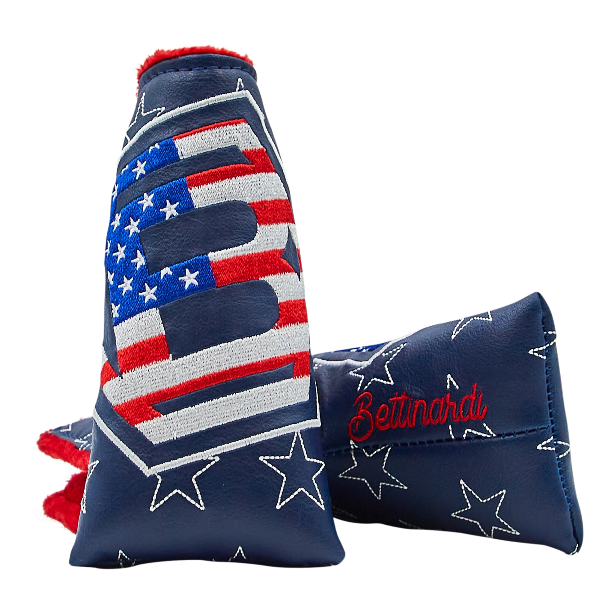 RWB Hex Flag Headcover (Blue)