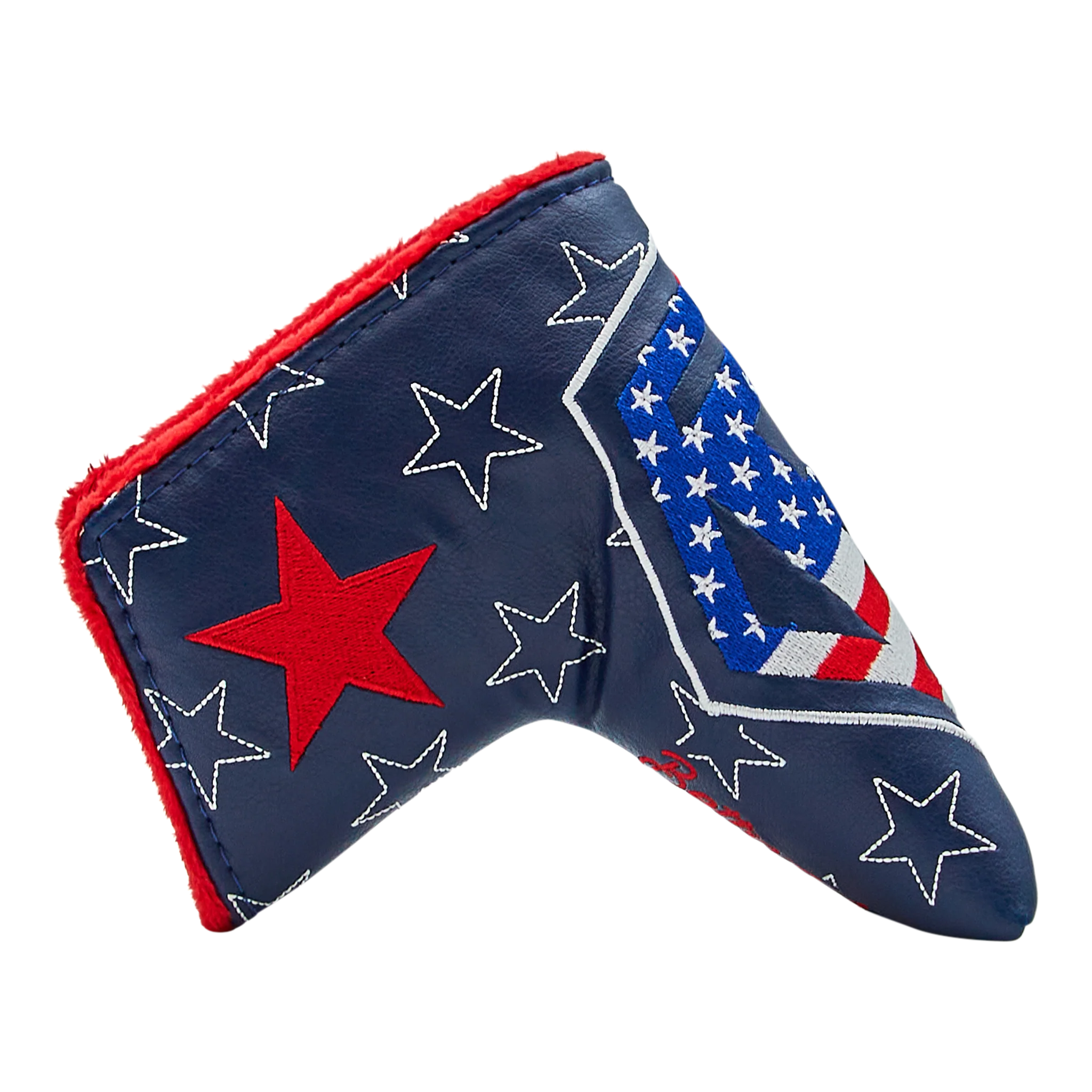 RWB Hex Flag Headcover (Blue) - Image 4