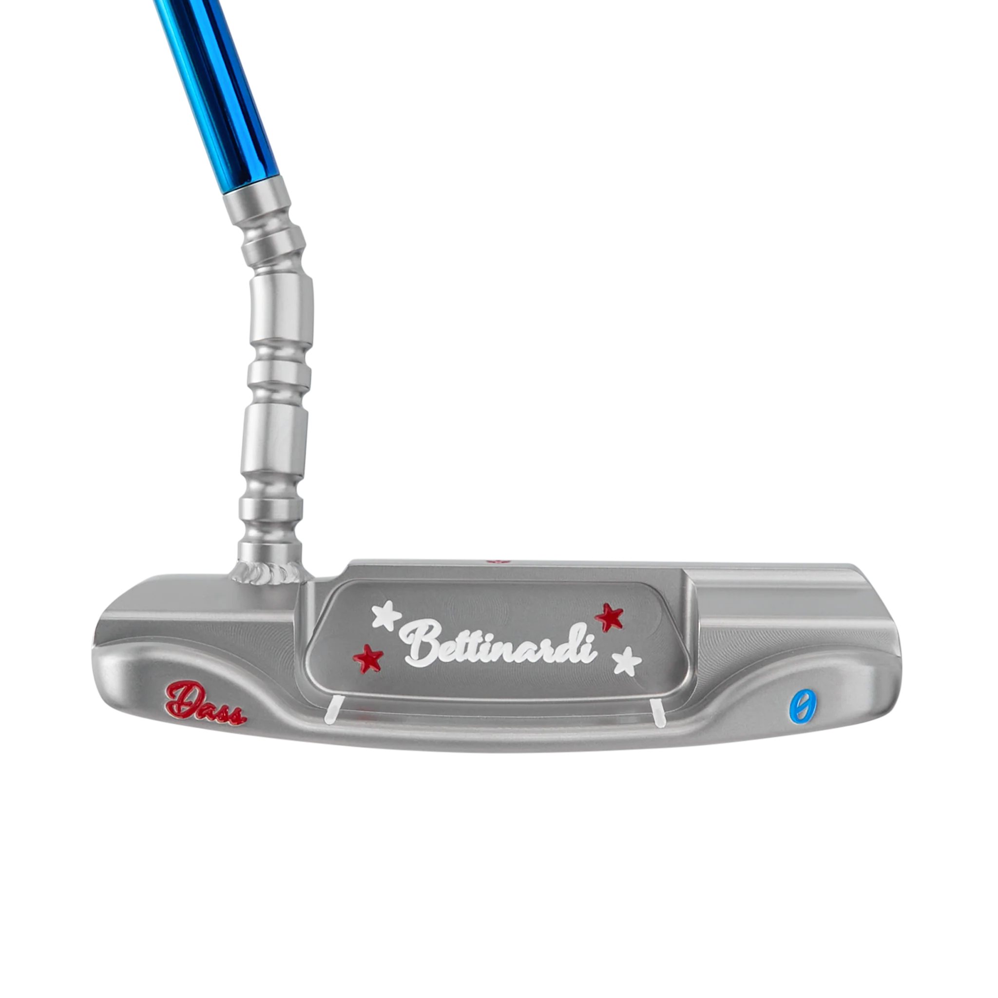 4th of July Founding Icons Polished Tour Blast DASS BB0 1-of-1 Putter - Image 3